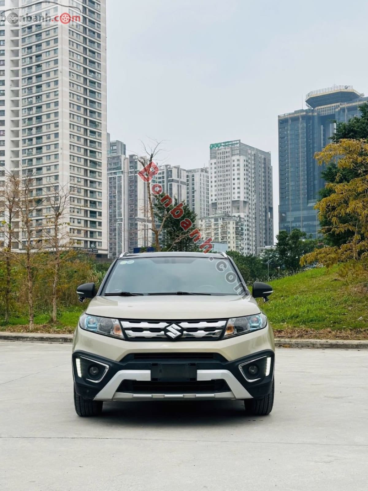 2016 Suzuki Vitara 1.6 AT