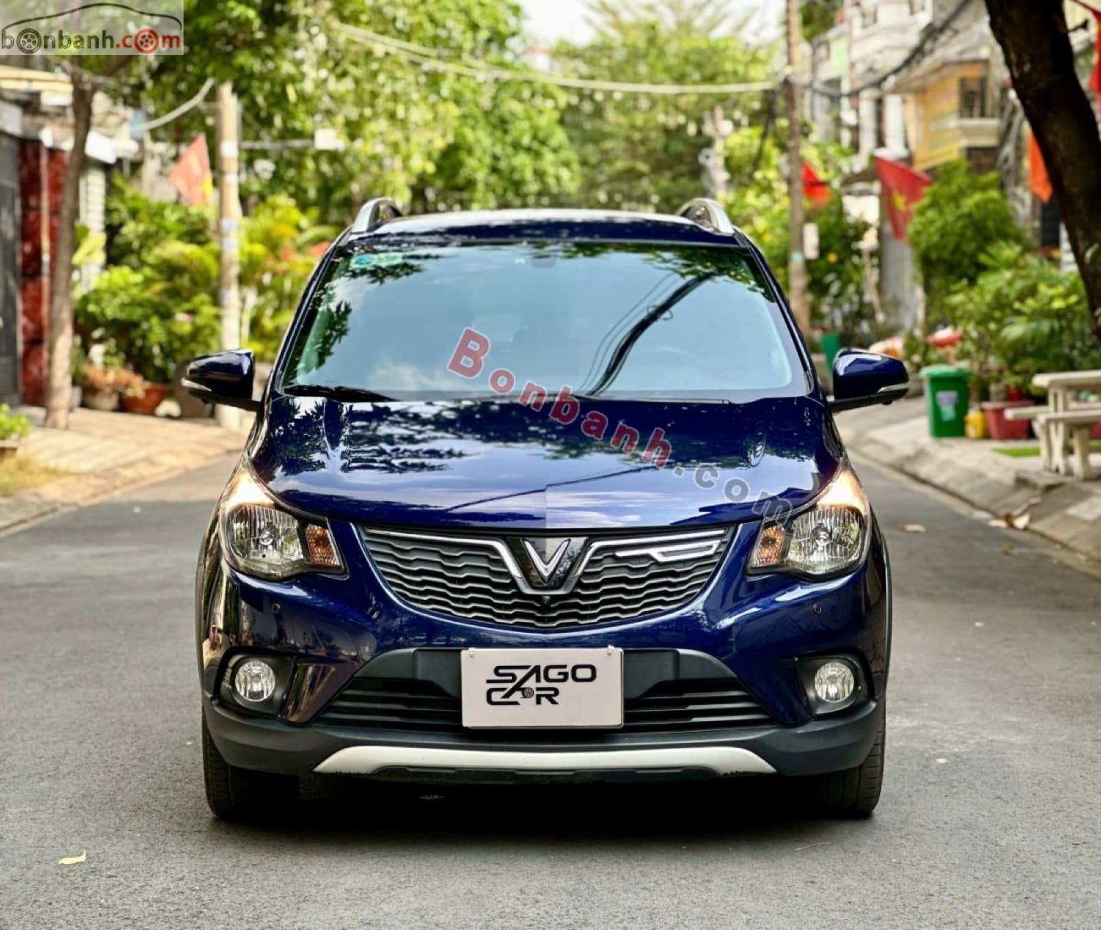 2022 VinFast Fadil Tiêu chuẩn 1.4 AT - ảnh nhỏ 2