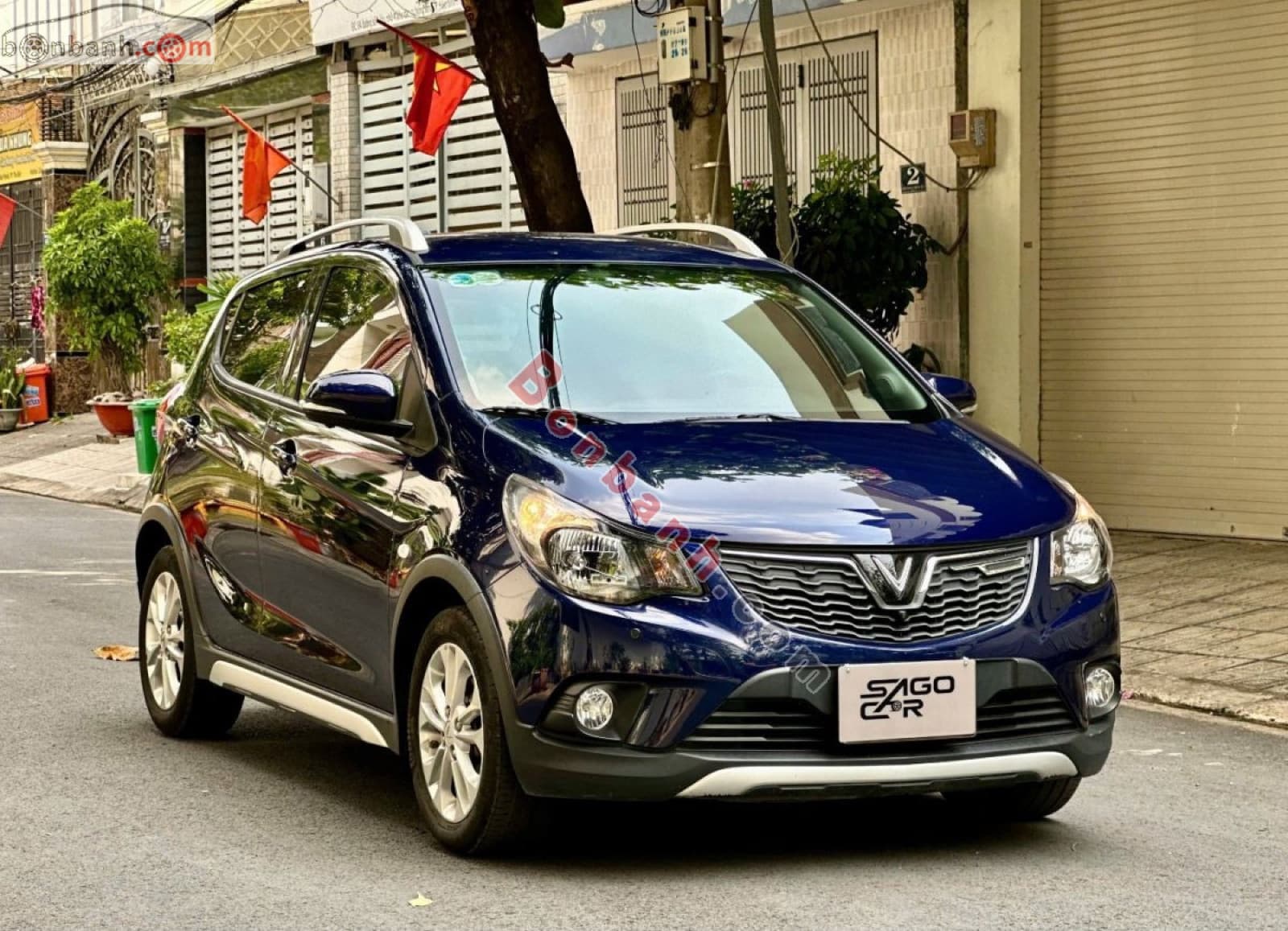 2022 VinFast Fadil Tiêu chuẩn 1.4 AT - ảnh nhỏ 3