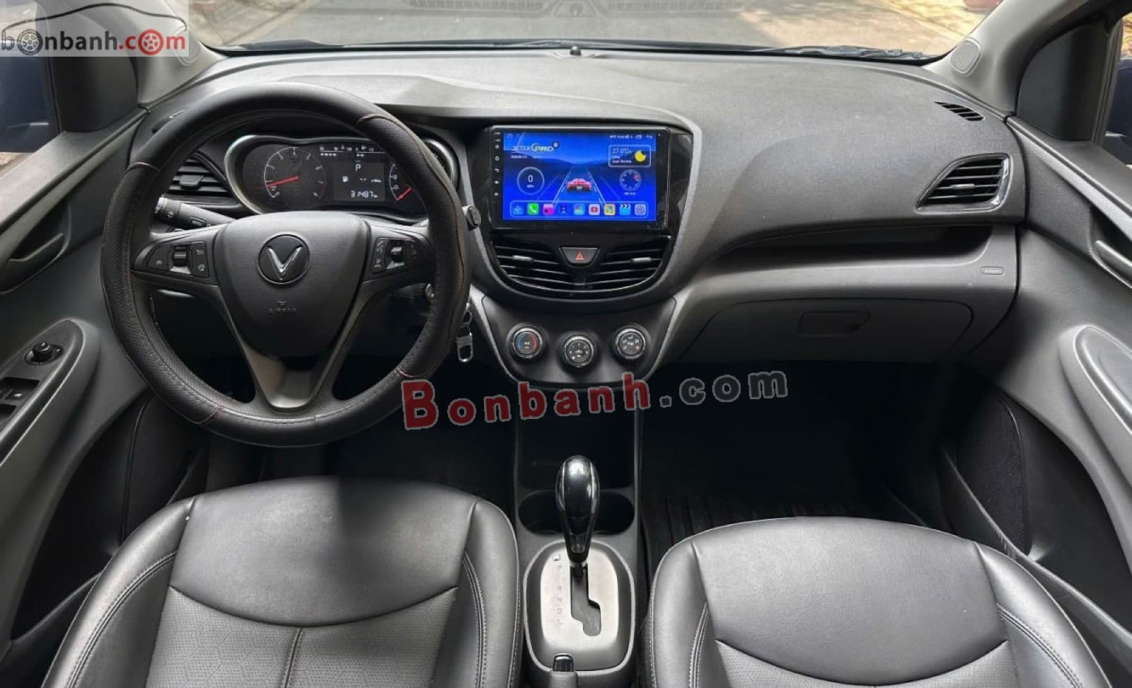 2022 VinFast Fadil Tiêu chuẩn 1.4 AT - ảnh nhỏ 7