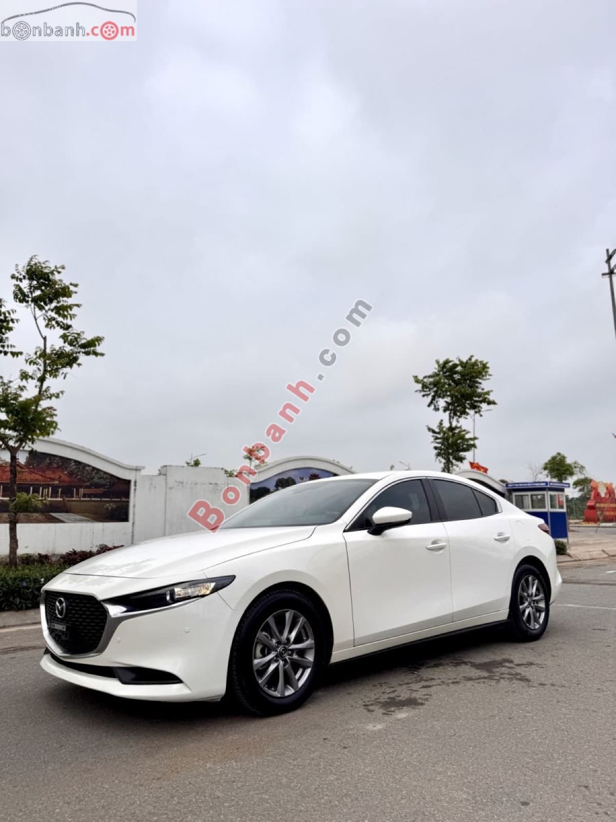 2020 Mazda 3 1.5L Deluxe