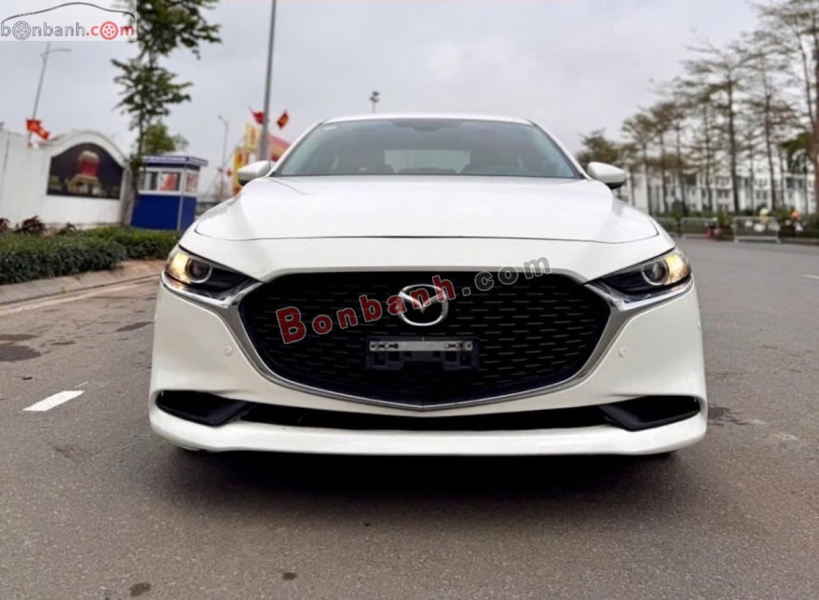 2020 Mazda 3 1.5L Deluxe - ảnh nhỏ 2