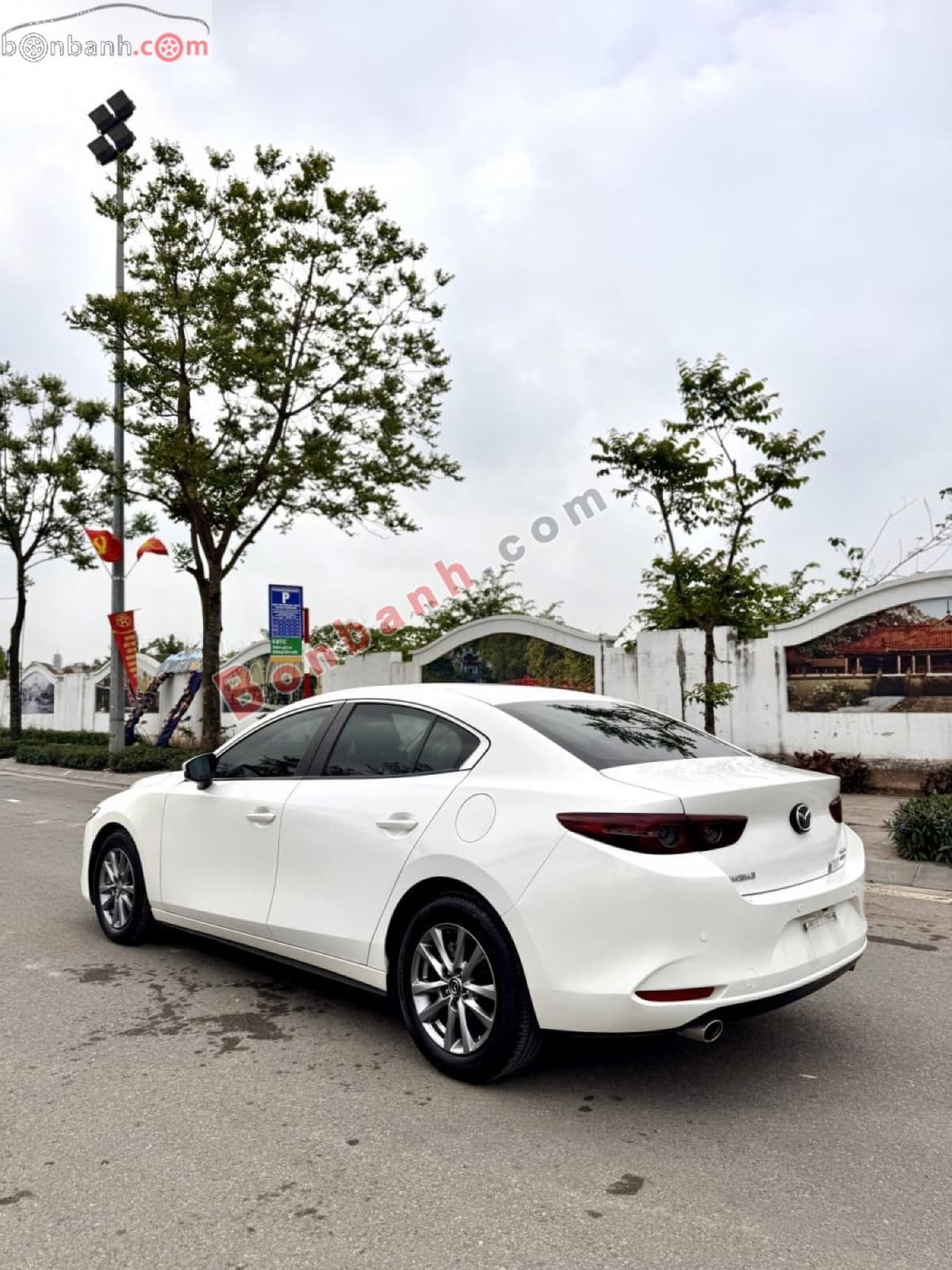2020 Mazda 3 1.5L Deluxe - ảnh nhỏ 4
