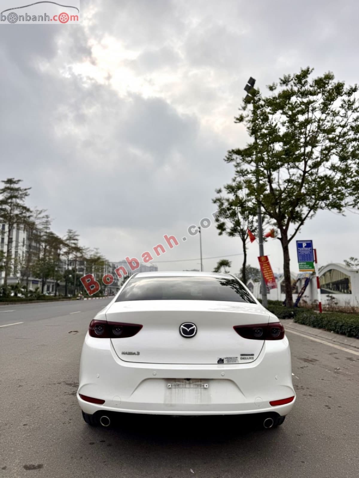 2020 Mazda 3 1.5L Deluxe - ảnh nhỏ 5