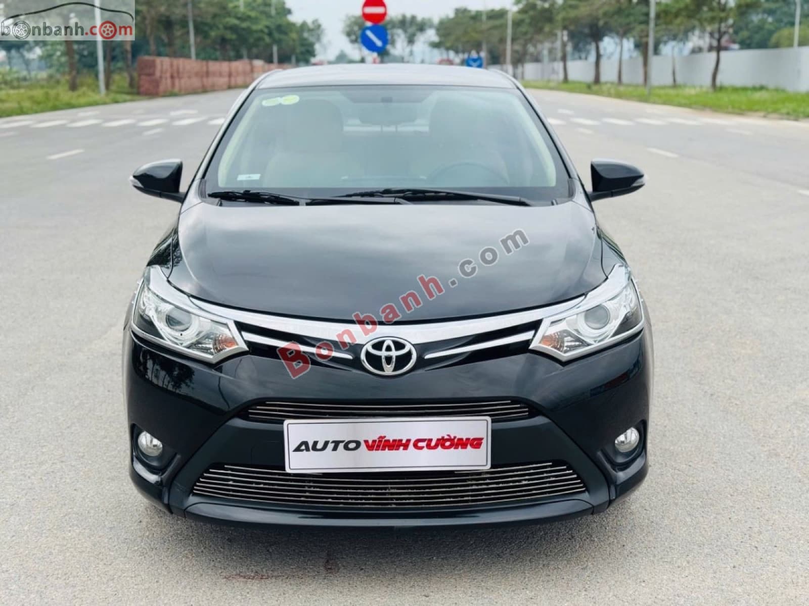 2018 Toyota Vios 1.5G