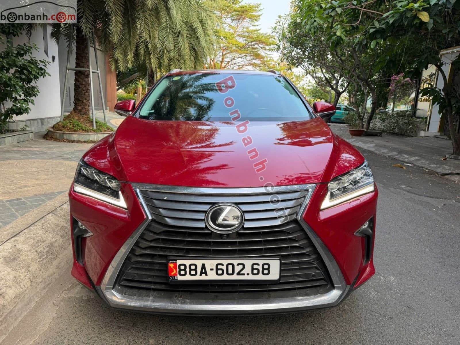 2018 Lexus RX 350