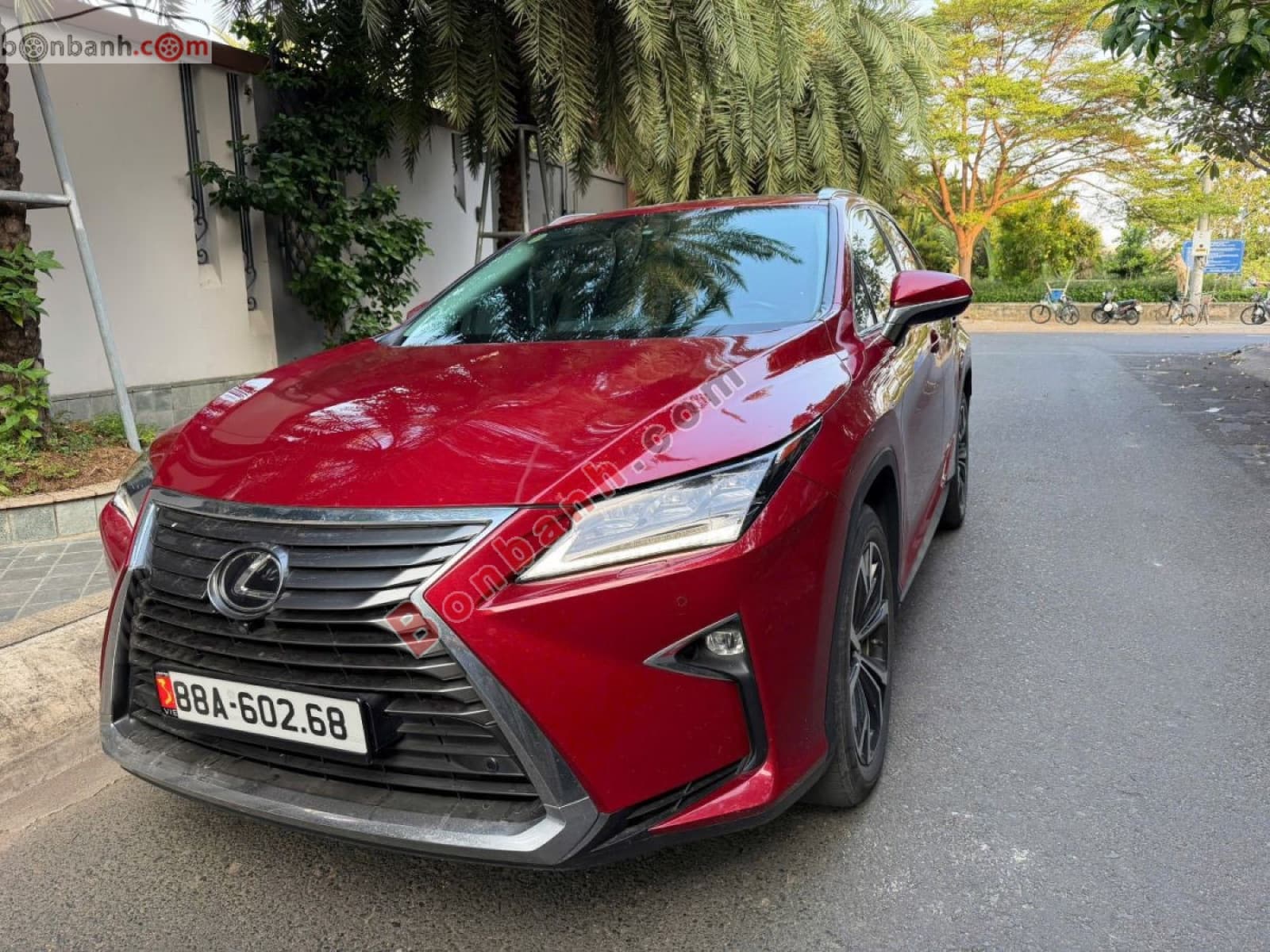 2018 Lexus RX 350 - ảnh nhỏ 2