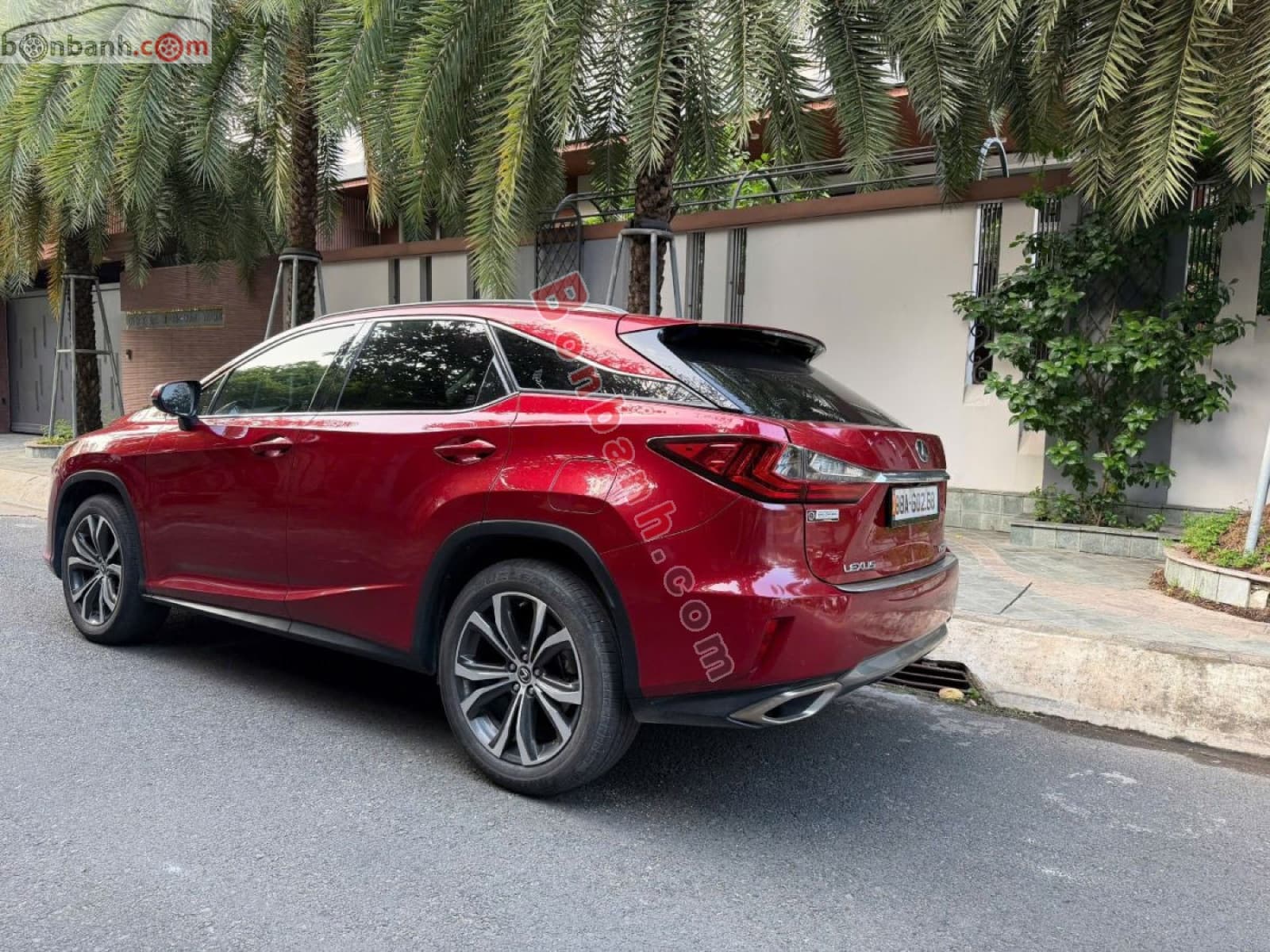 2018 Lexus RX 350 - ảnh nhỏ 4
