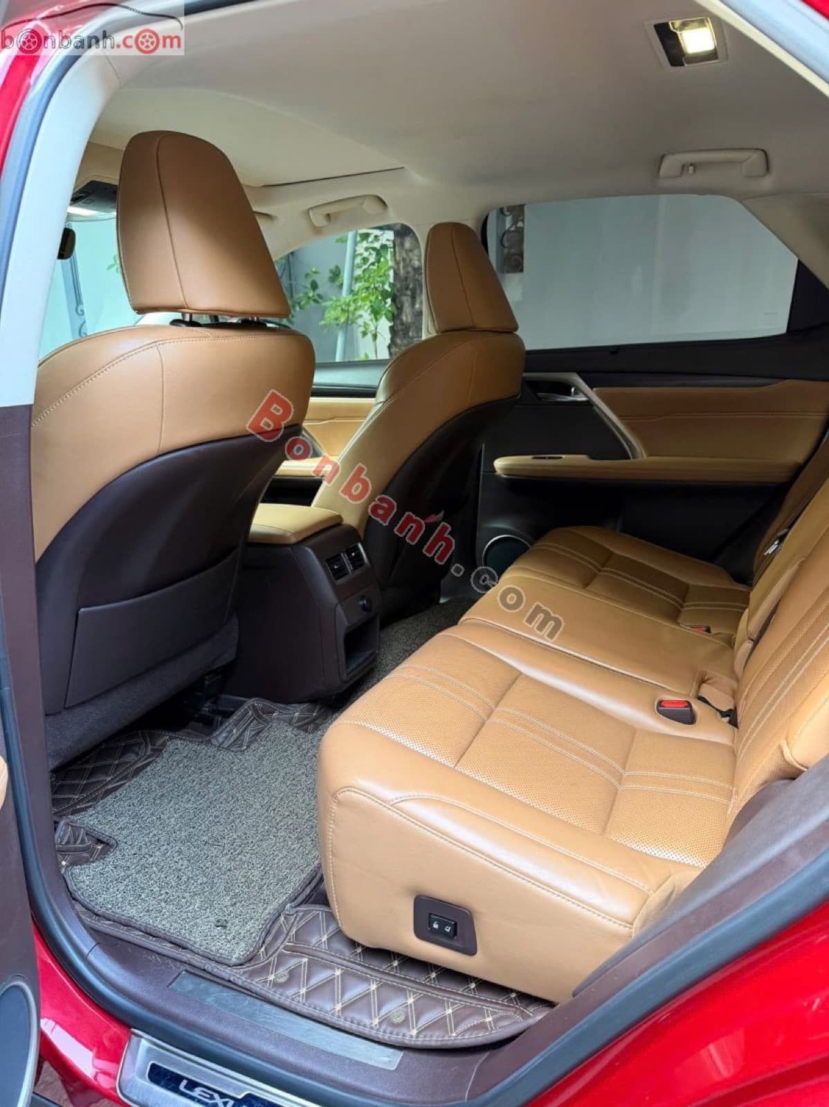 2018 Lexus RX 350 - ảnh nhỏ 8