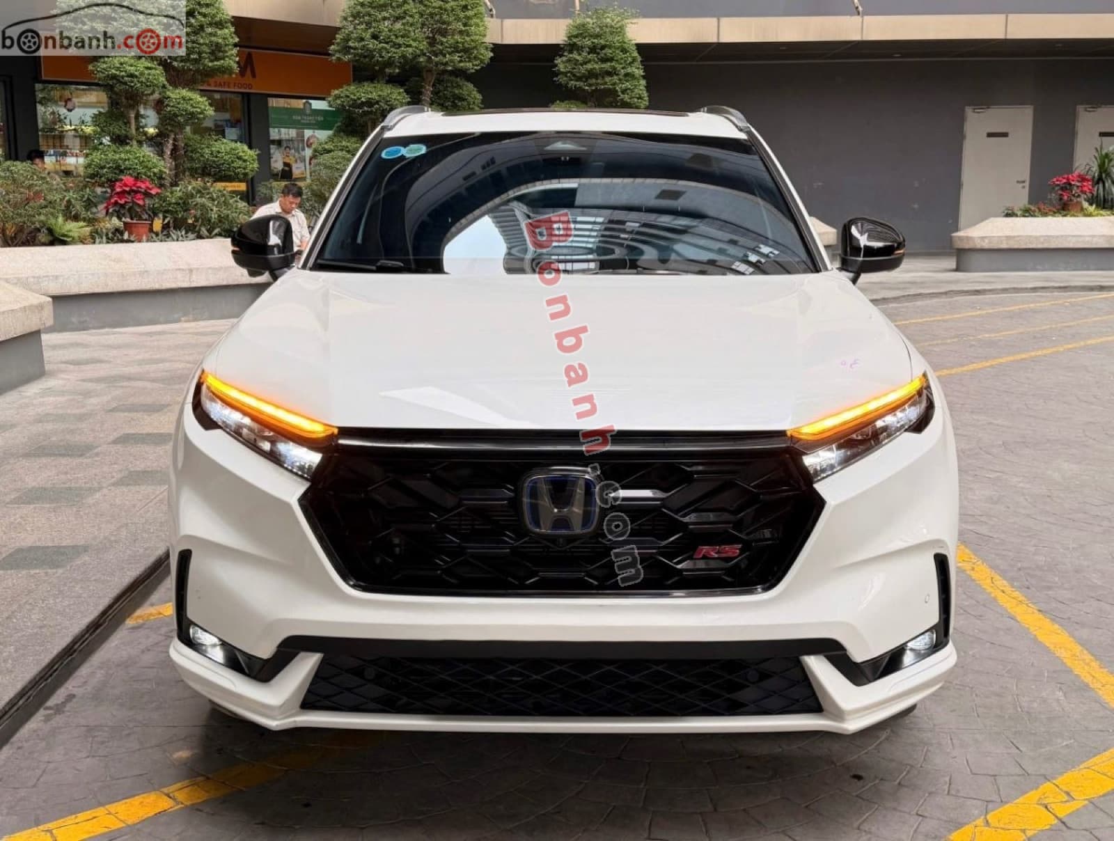 2024 Honda CRV e:HEV RS - ảnh nhỏ 2