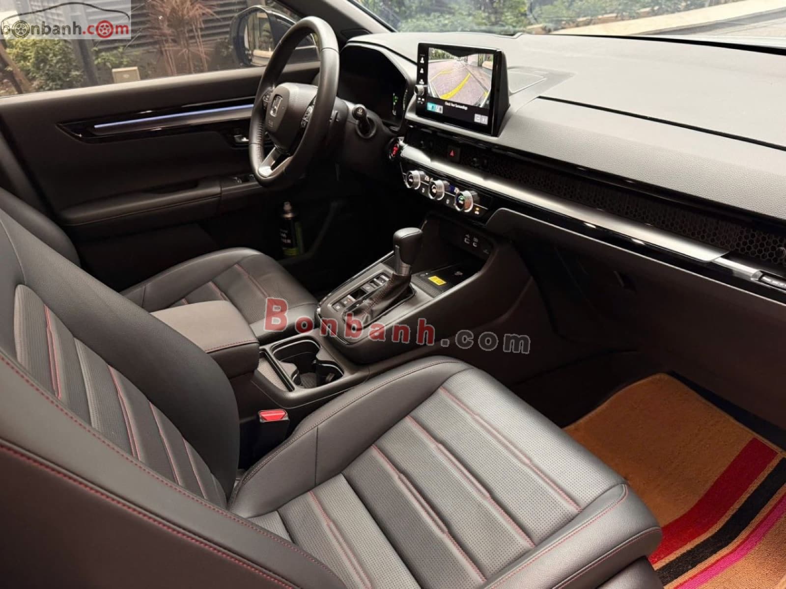 2024 Honda CRV e:HEV RS - ảnh nhỏ 4