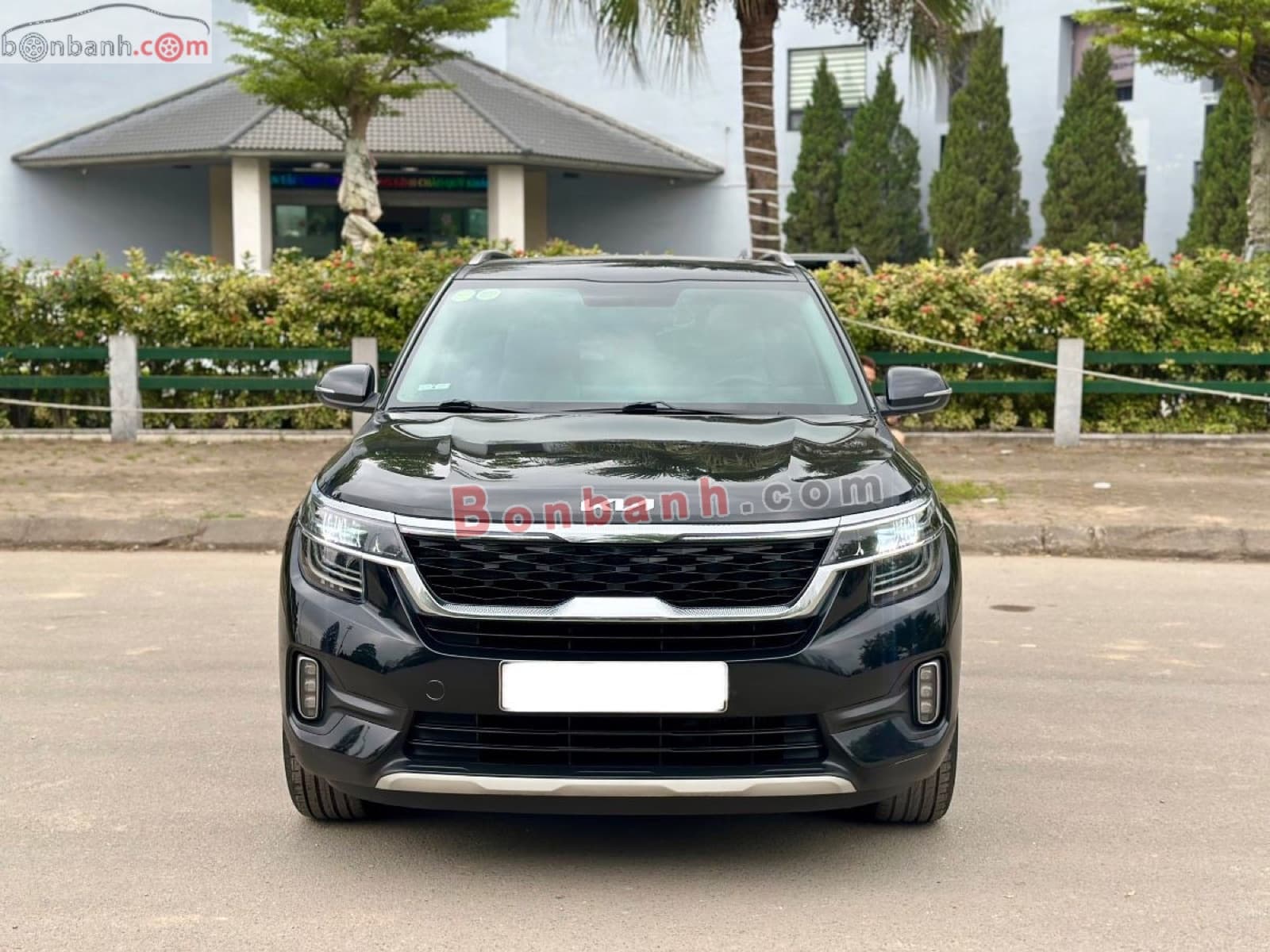 2022 Kia Seltos Premium 1.4 AT