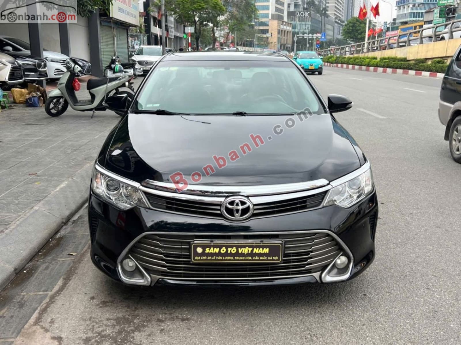 2016 Toyota Camry 2.5Q - ảnh nhỏ 2