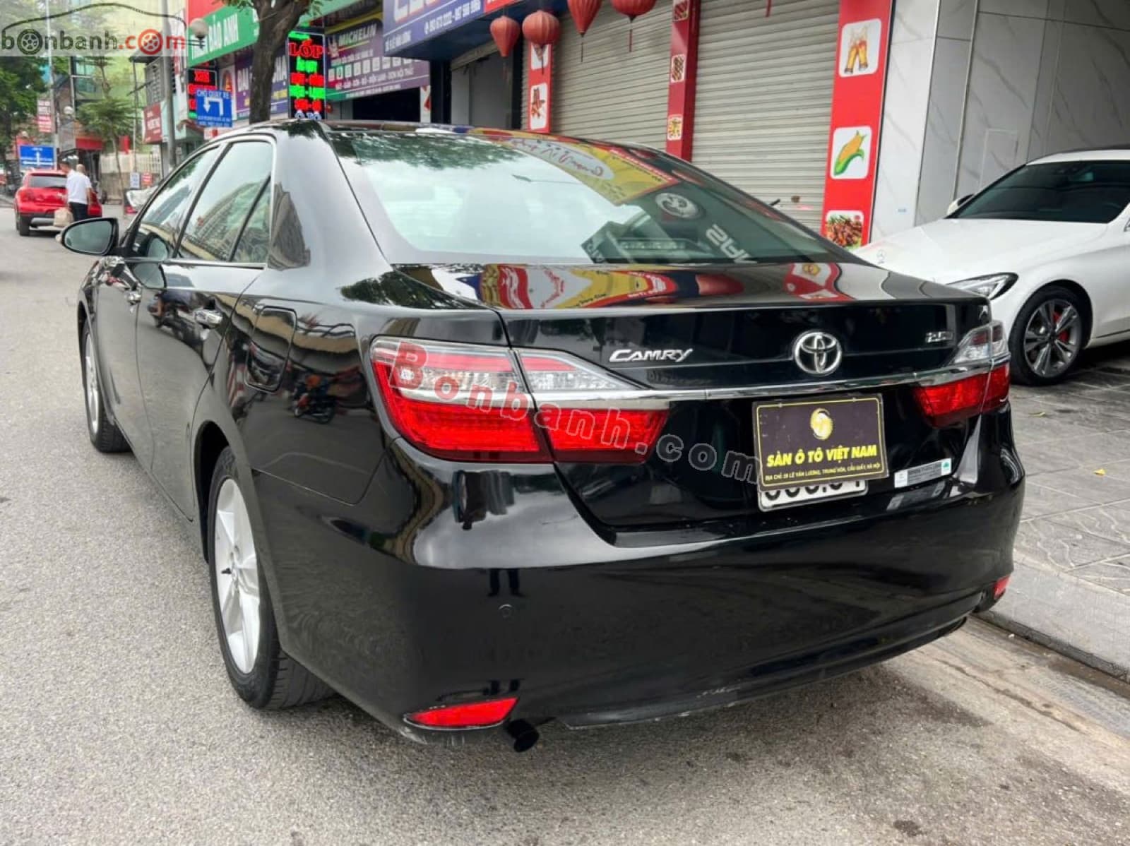 2016 Toyota Camry 2.5Q - ảnh nhỏ 5