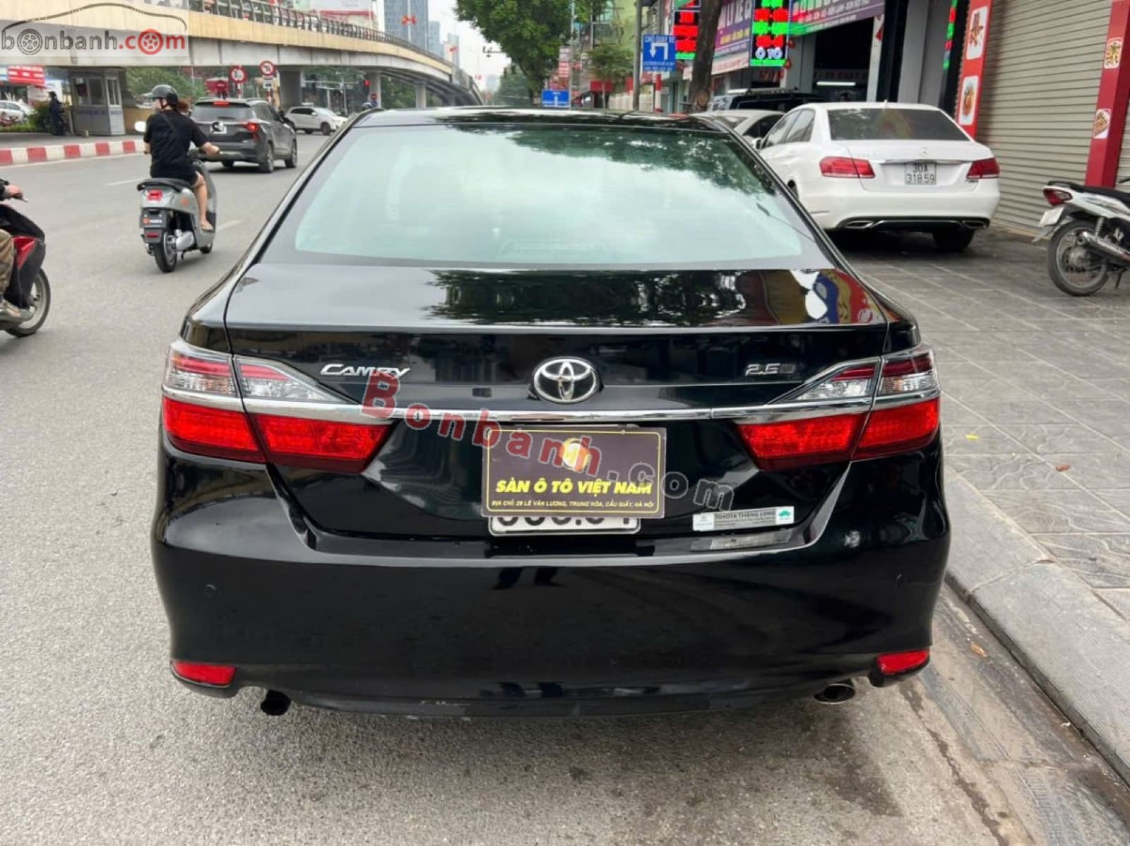 2016 Toyota Camry 2.5Q - ảnh nhỏ 6