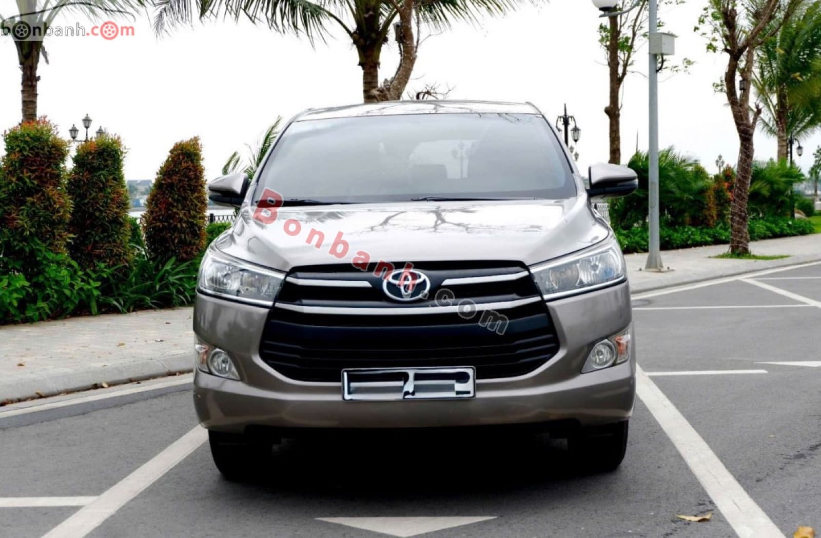 2019 Toyota Innova 2.0E