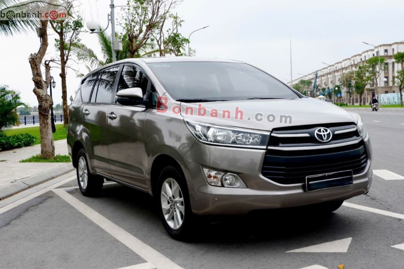 2019 Toyota Innova 2.0E - ảnh nhỏ 2
