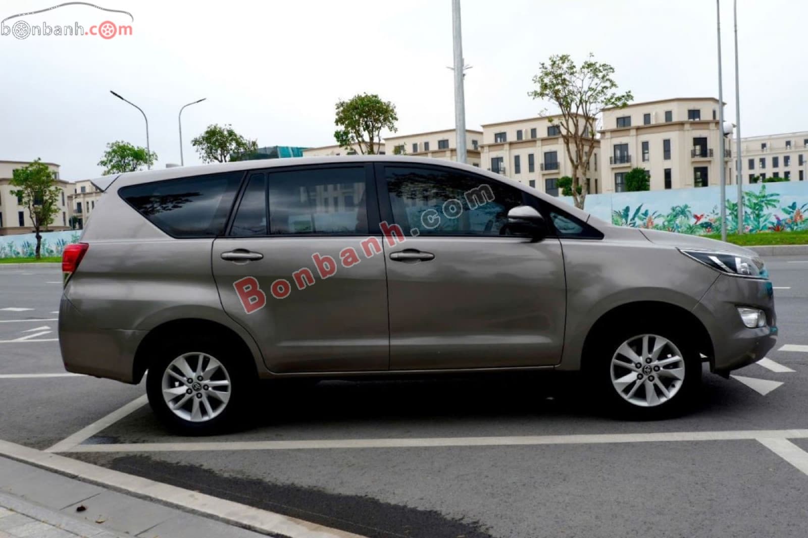 2019 Toyota Innova 2.0E - ảnh nhỏ 4
