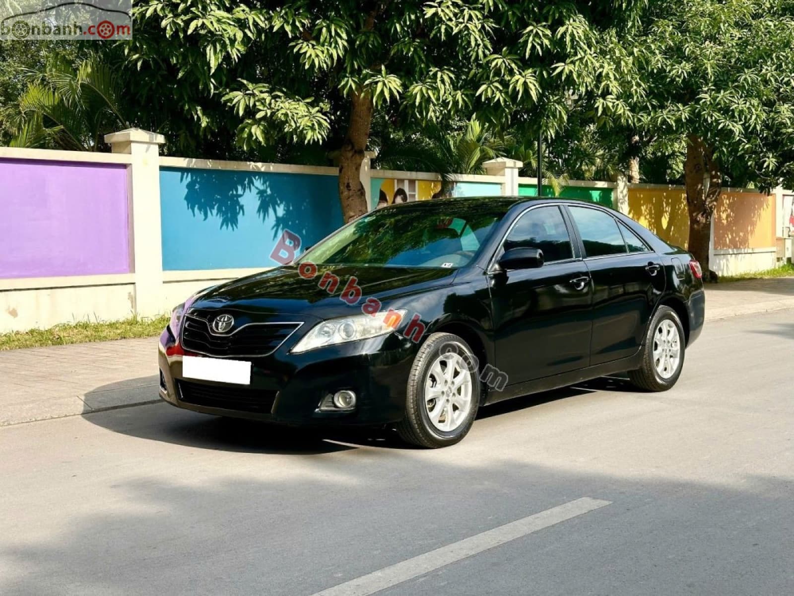 2010 Toyota Camry LE 2.5 - ảnh nhỏ 3