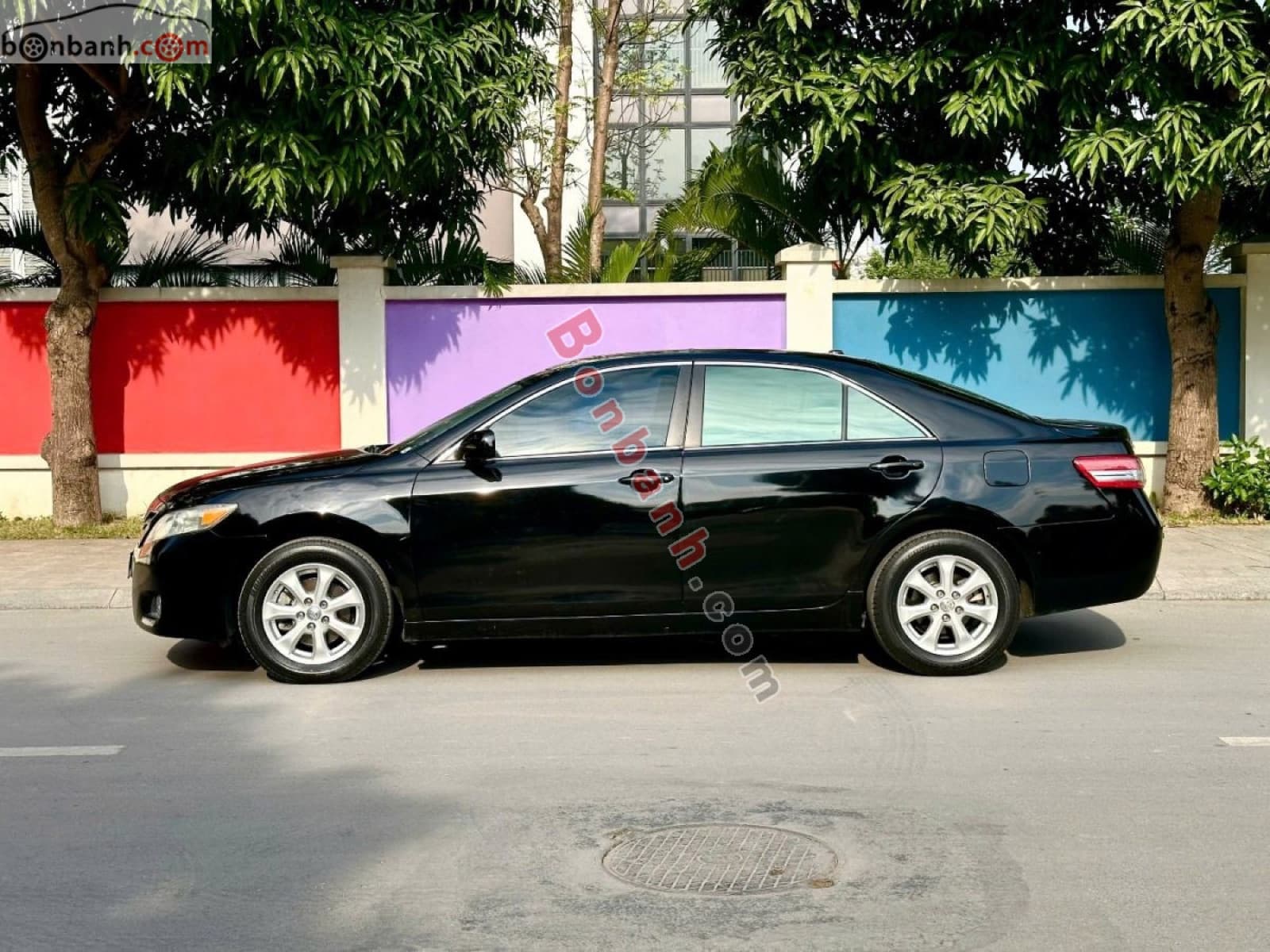 2010 Toyota Camry LE 2.5 - ảnh nhỏ 4