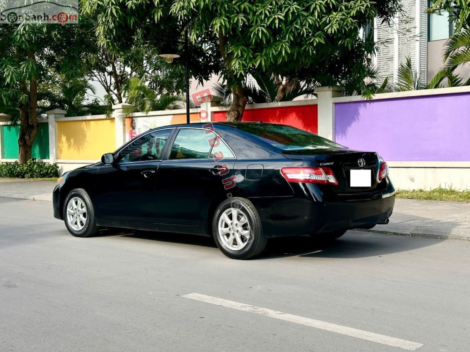 2010 Toyota Camry LE 2.5 - ảnh nhỏ 5