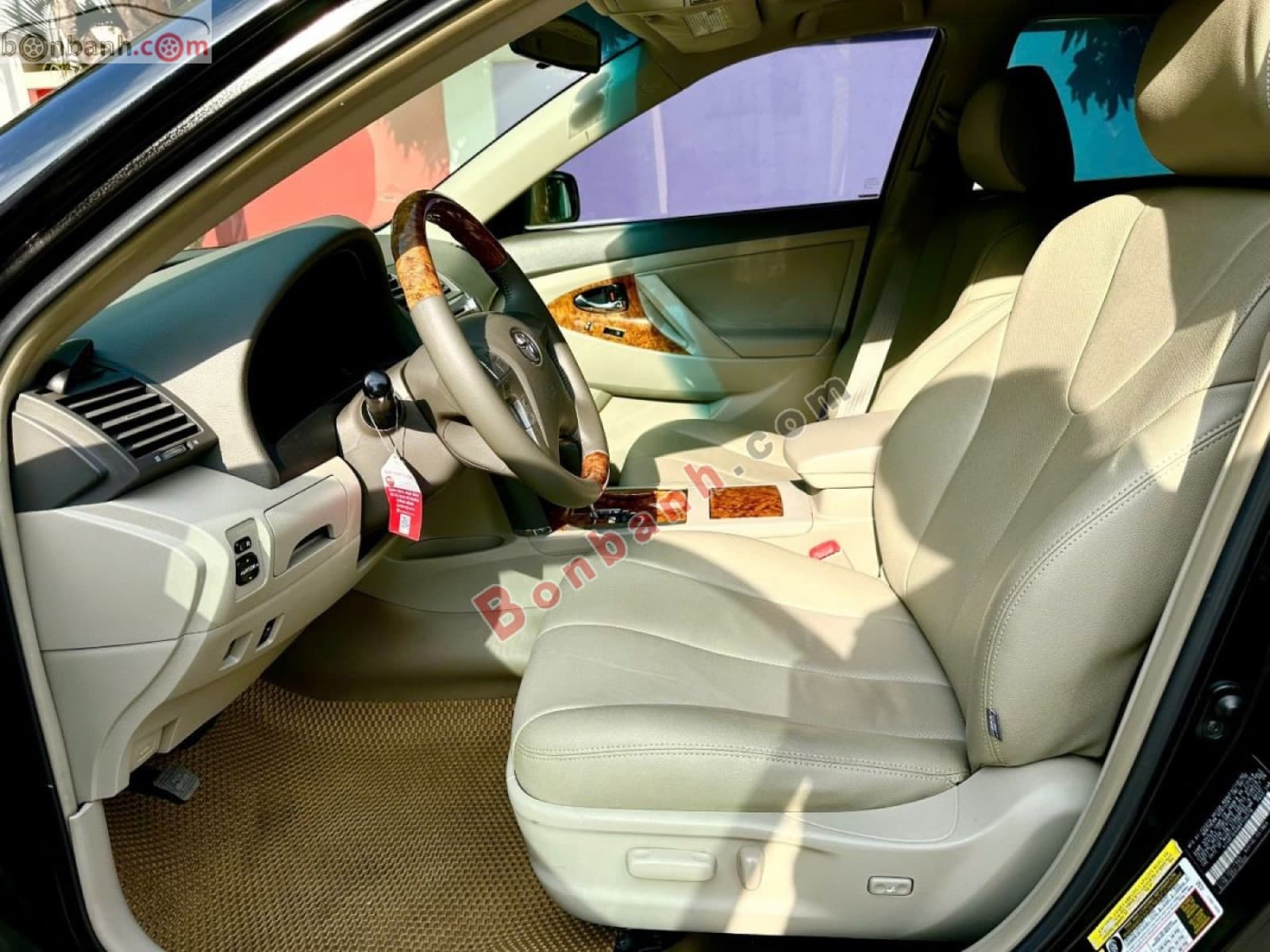 2010 Toyota Camry LE 2.5 - ảnh nhỏ 7