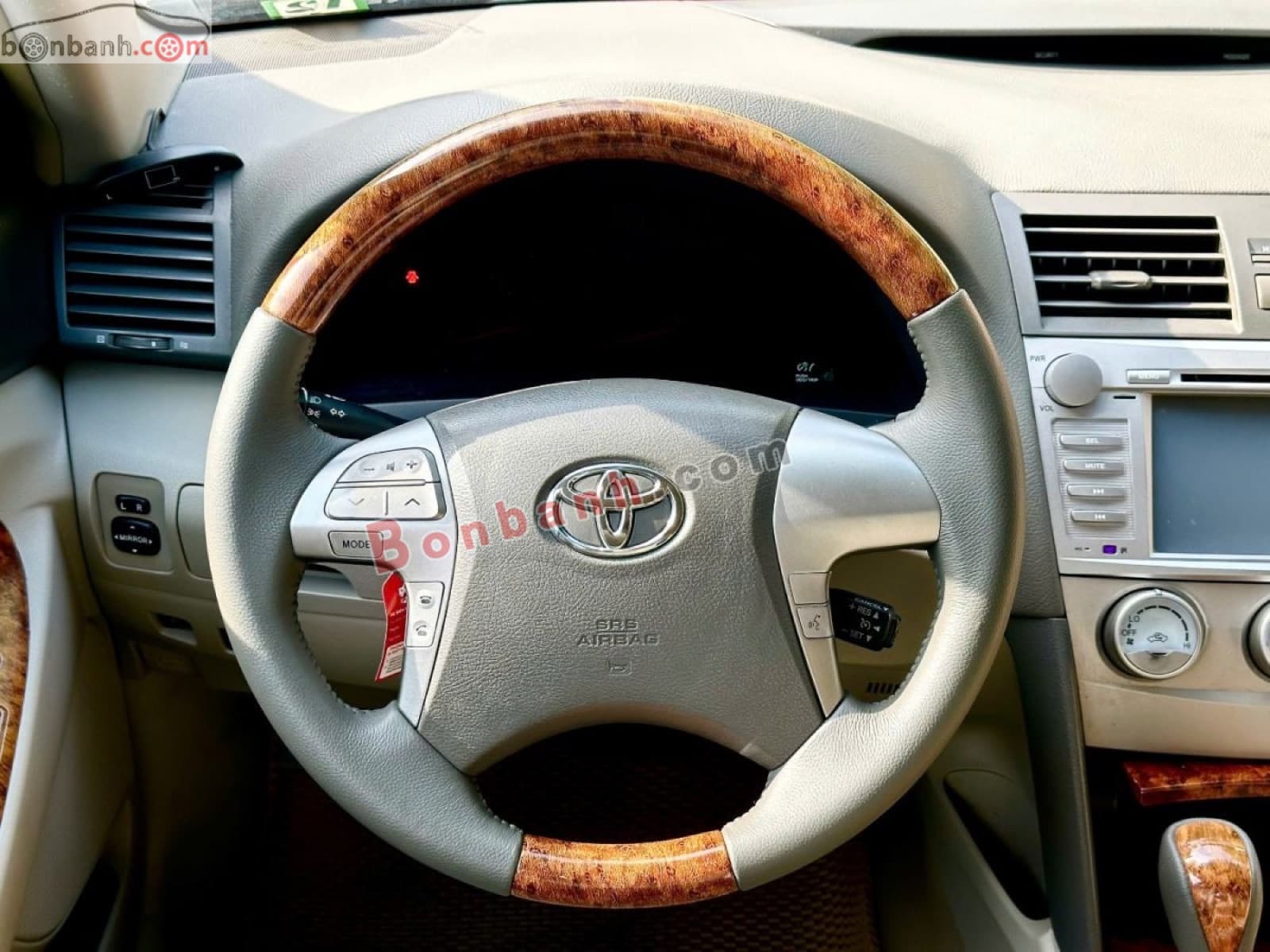2010 Toyota Camry LE 2.5 - ảnh nhỏ 9