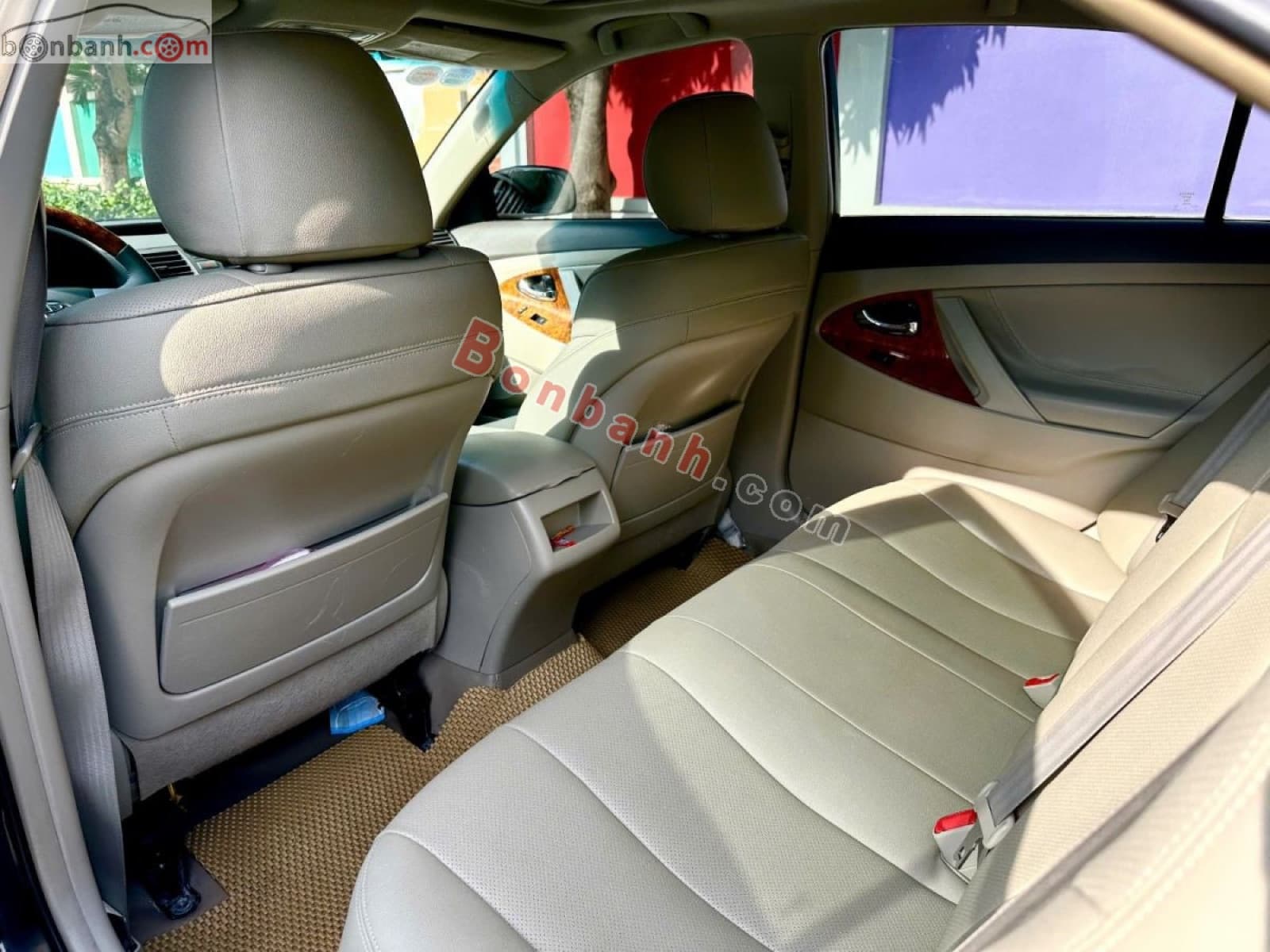 2010 Toyota Camry LE 2.5 - ảnh nhỏ 10