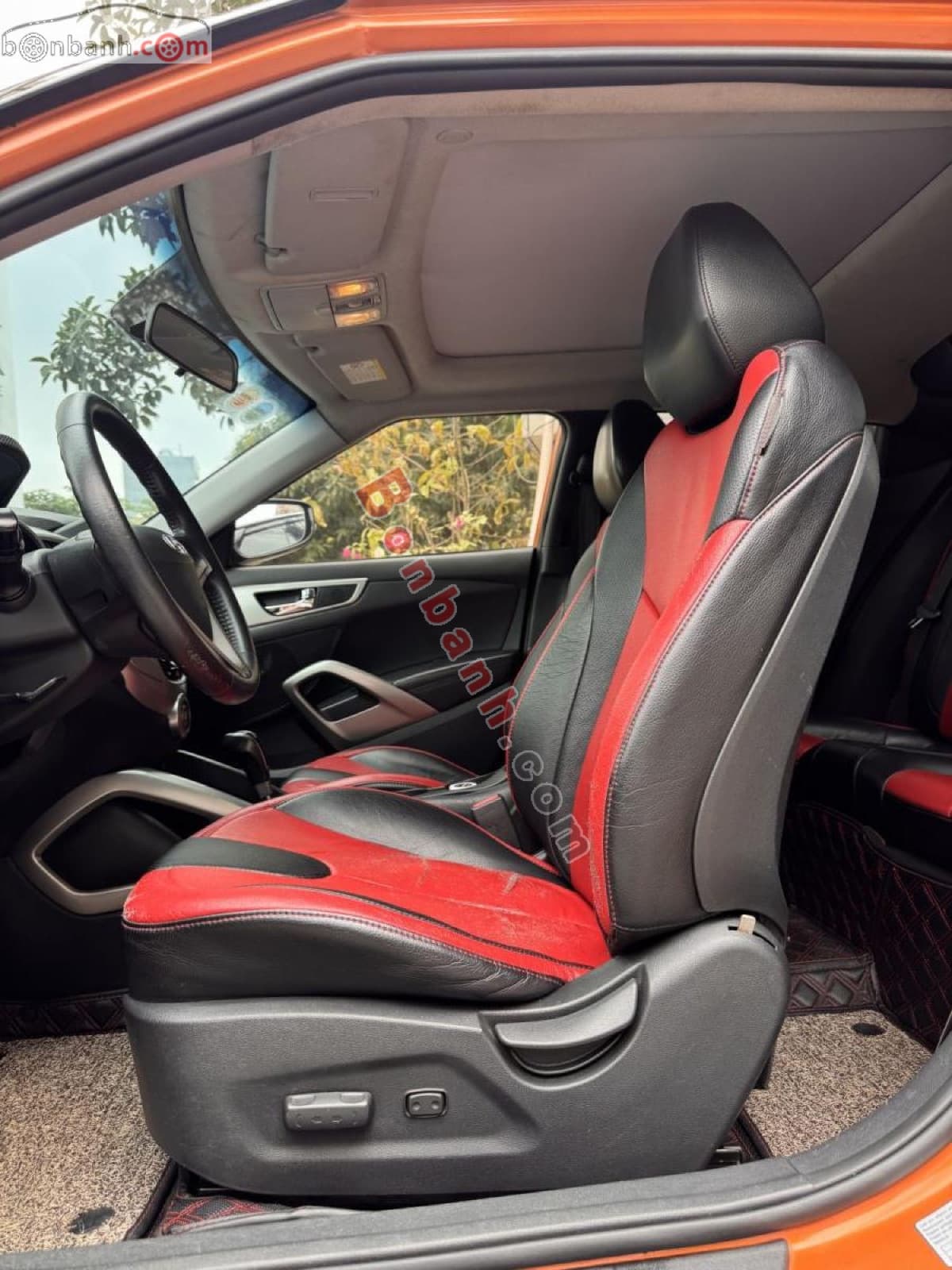 2011 Hyundai Veloster 1.6 AT - ảnh nhỏ 9