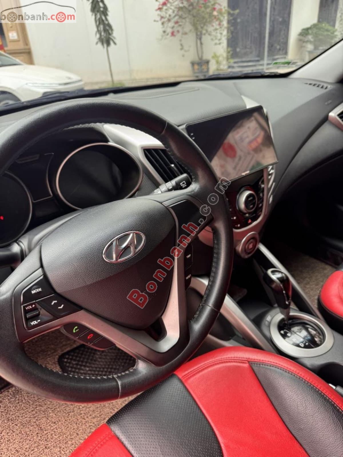 2011 Hyundai Veloster 1.6 AT - ảnh nhỏ 10