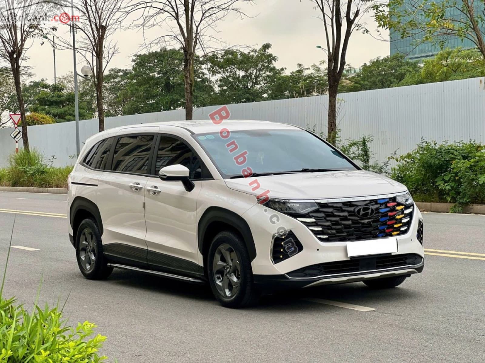 2025 Hyundai Custin Tiêu Chuẩn 1.5T
