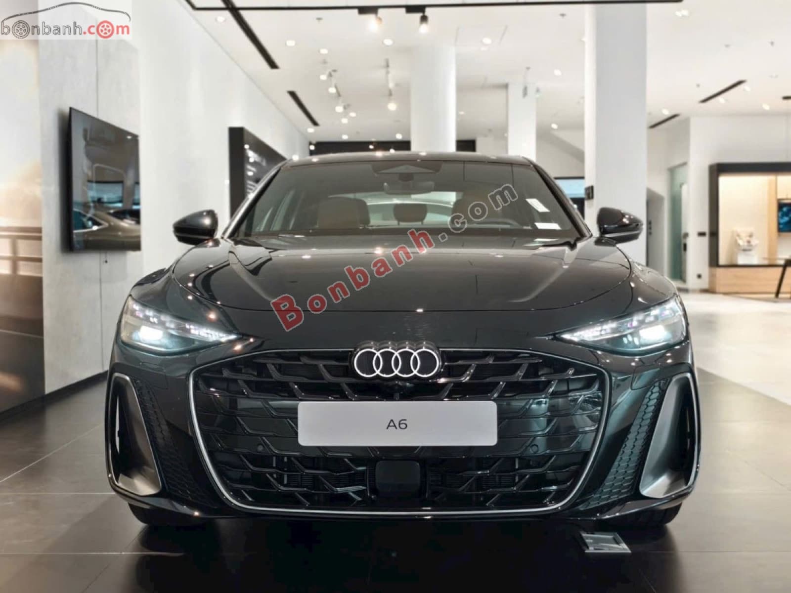 2026 Audi A6 S Line