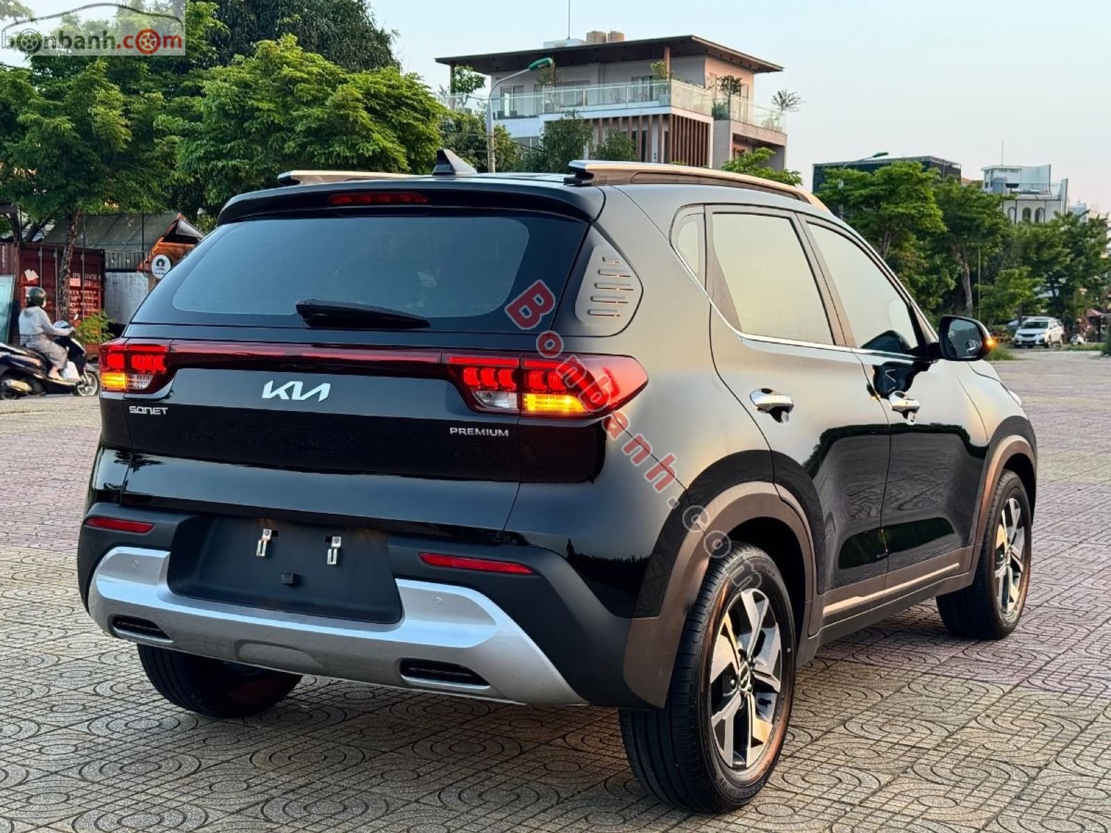 2023 Kia Sonet Premium 1.5 AT - ảnh nhỏ 5