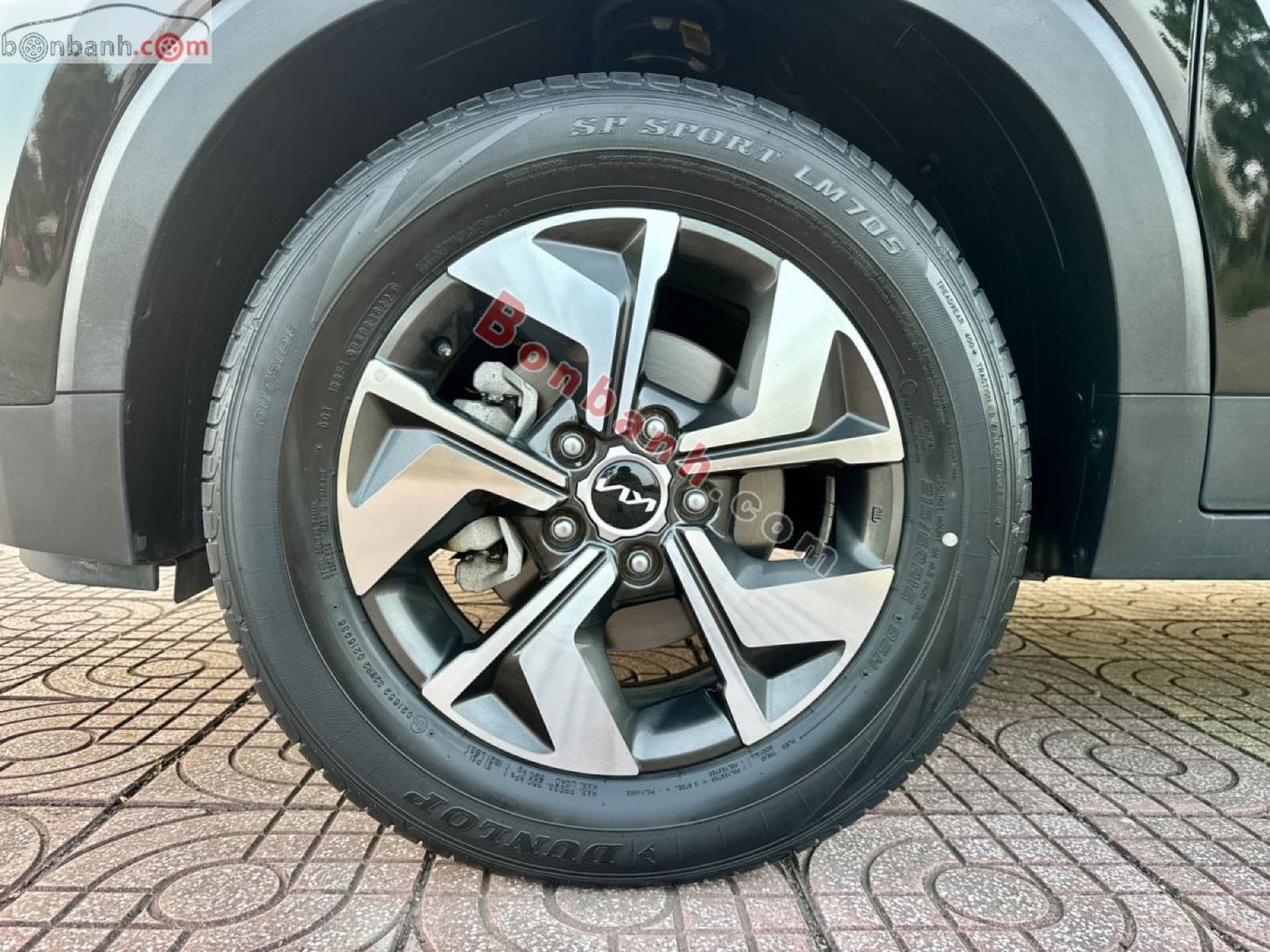 2023 Kia Sonet Premium 1.5 AT - ảnh nhỏ 10