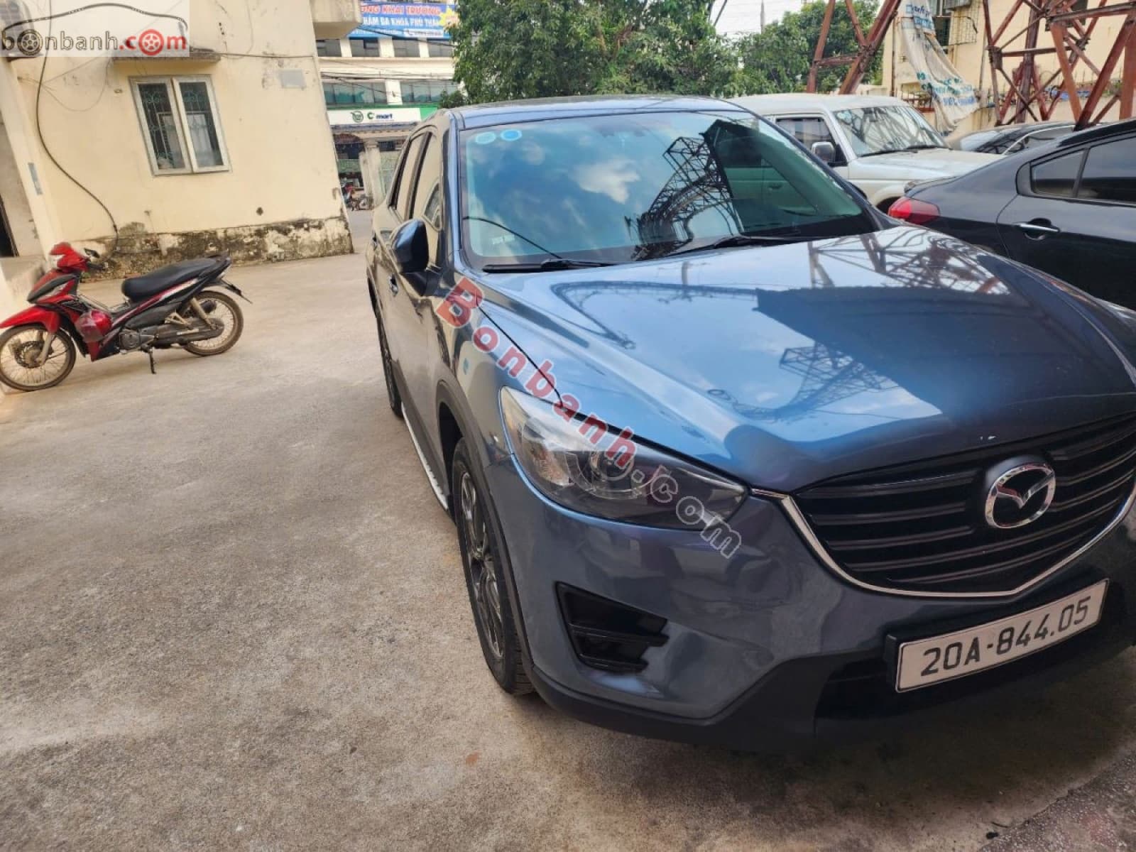 2016 Mazda CX5 2.5 AT