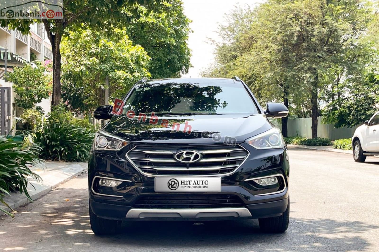 2018 Hyundai SantaFe 2.4L 4WD