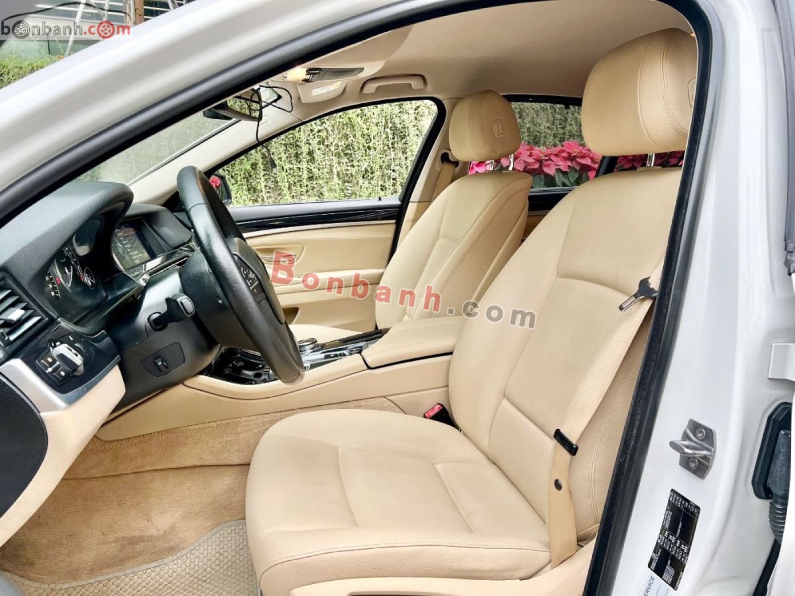 2015 BMW 5 Series 520i - ảnh nhỏ 6