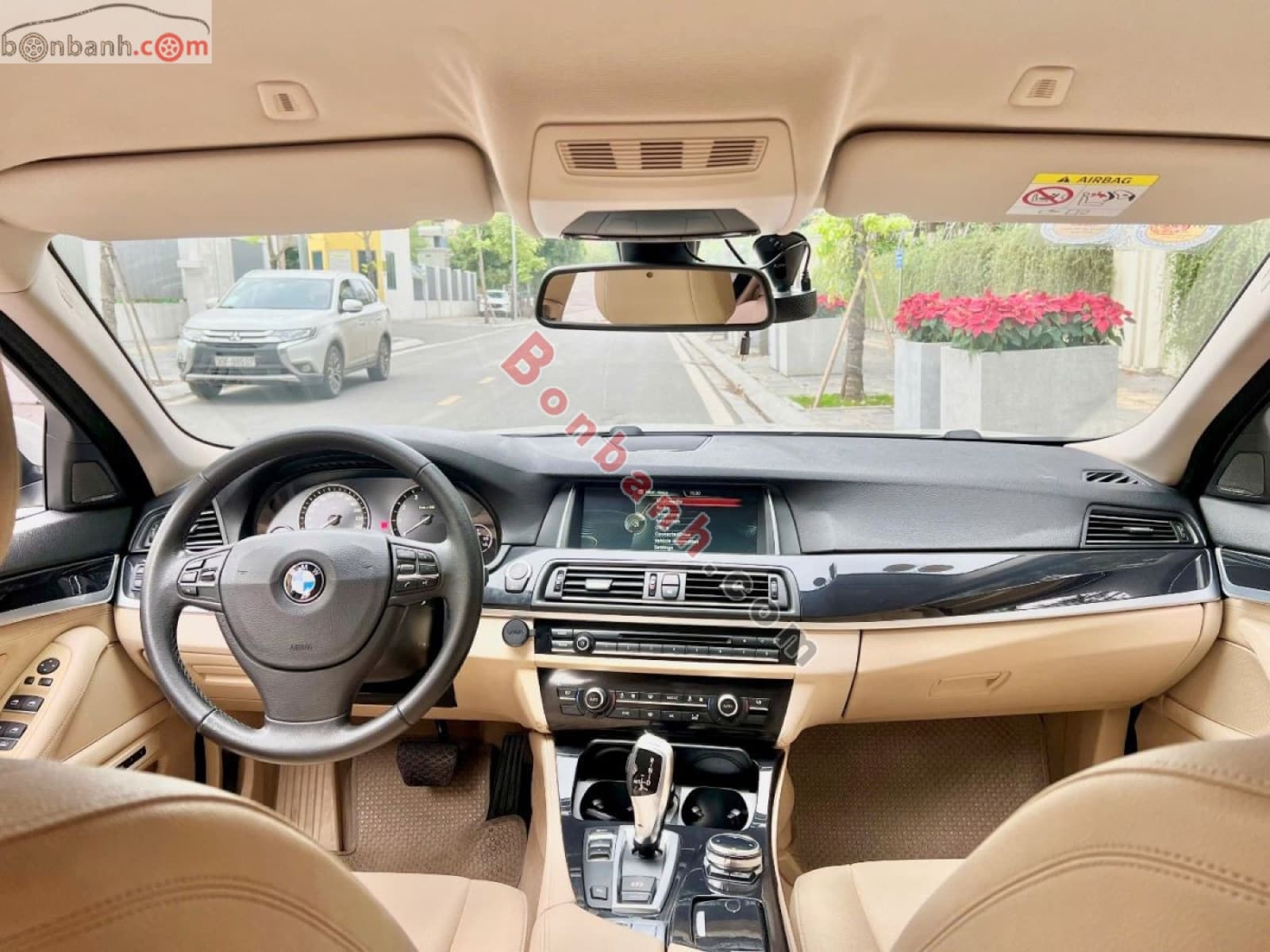 2015 BMW 5 Series 520i - ảnh nhỏ 7