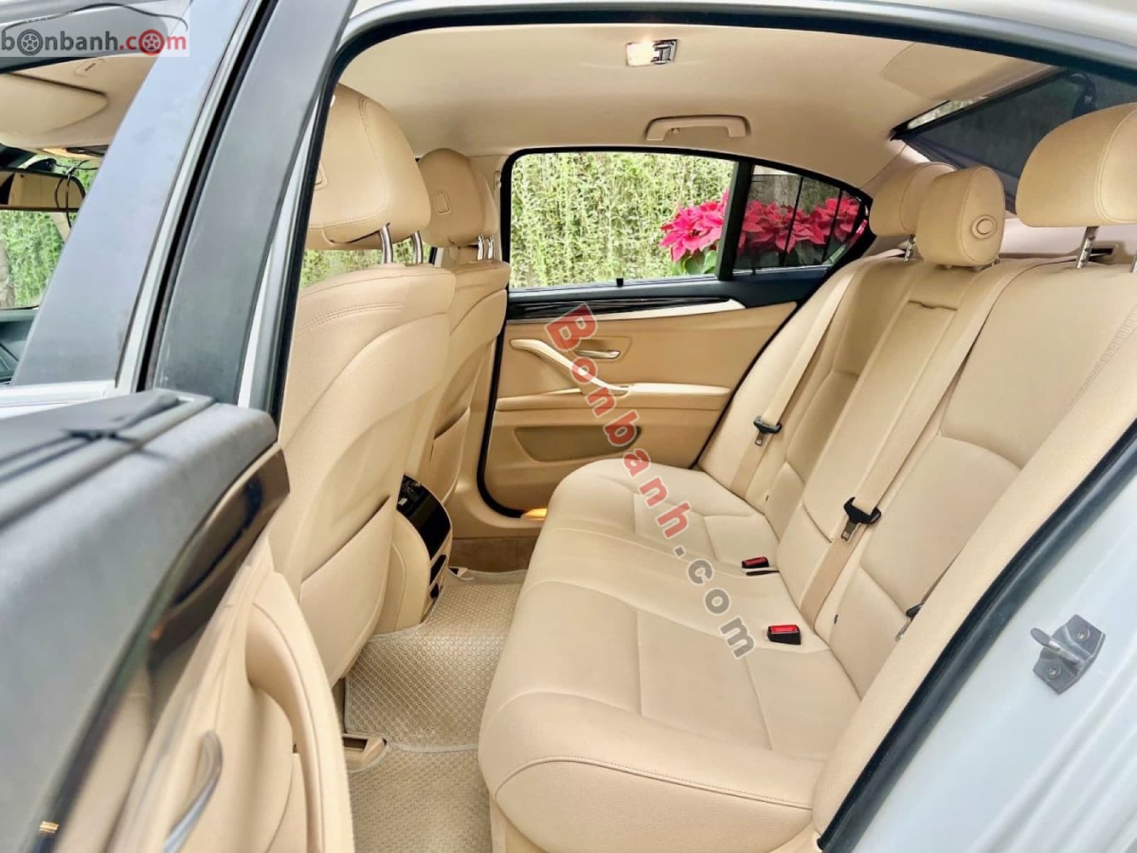 2015 BMW 5 Series 520i - ảnh nhỏ 10