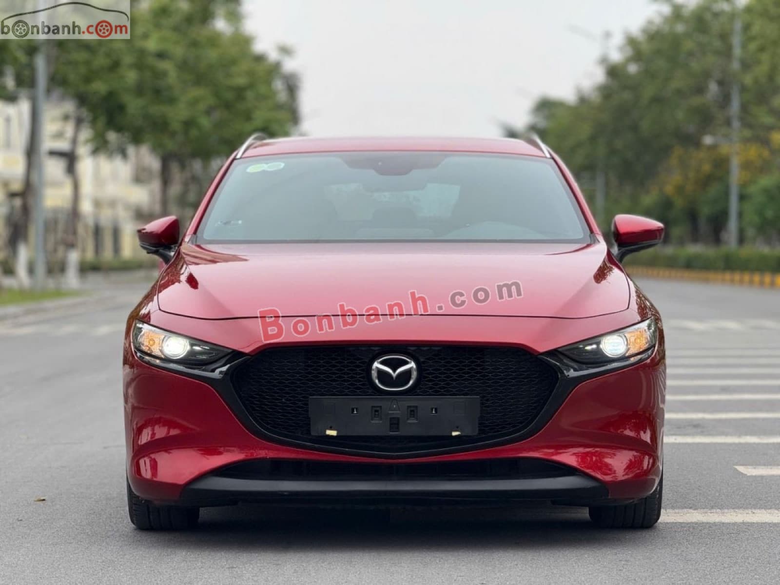 2019 Mazda 3 1.5L Sport Luxury