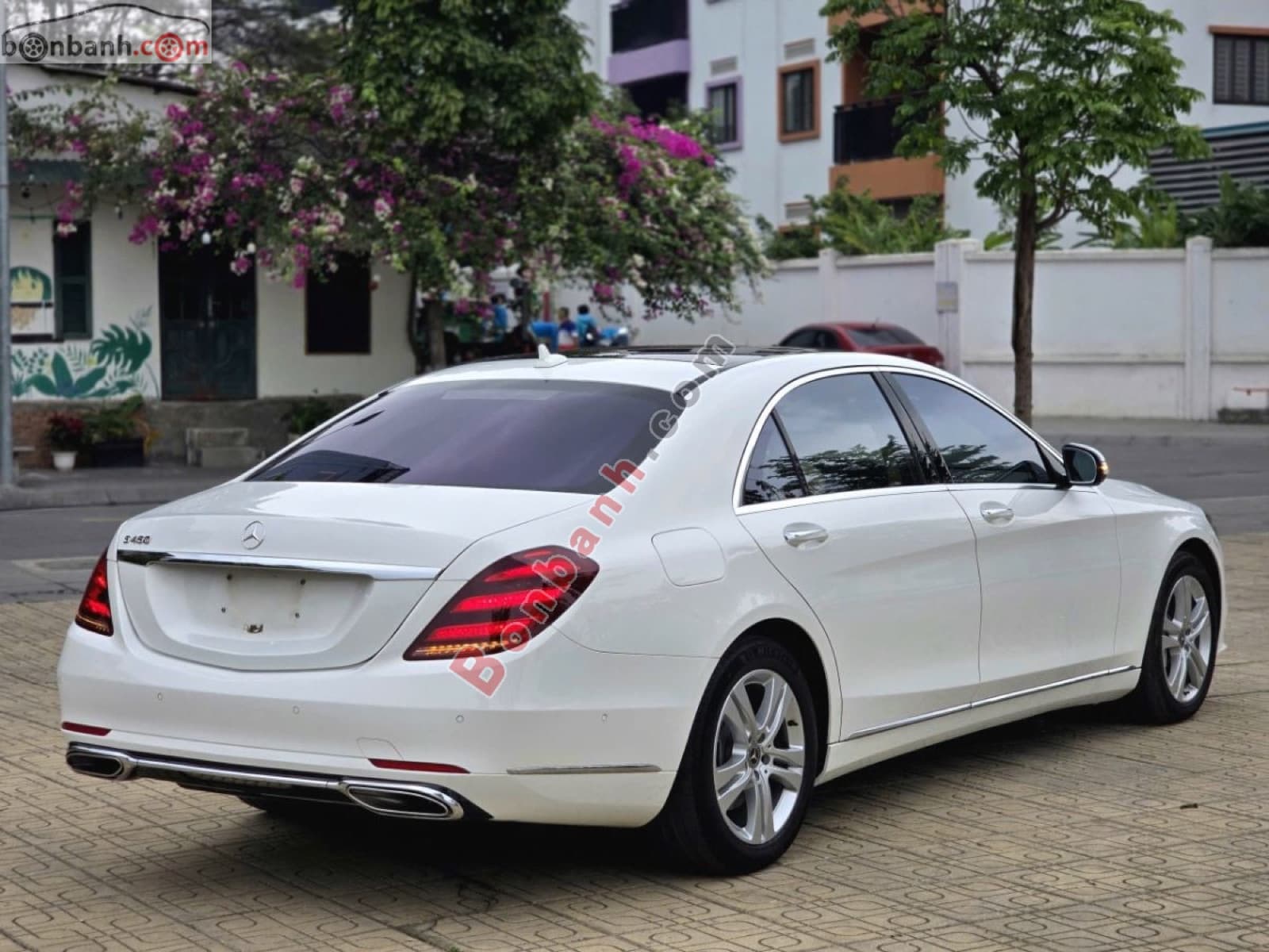 2017 Mercedes-Benz S class S450L - ảnh nhỏ 6