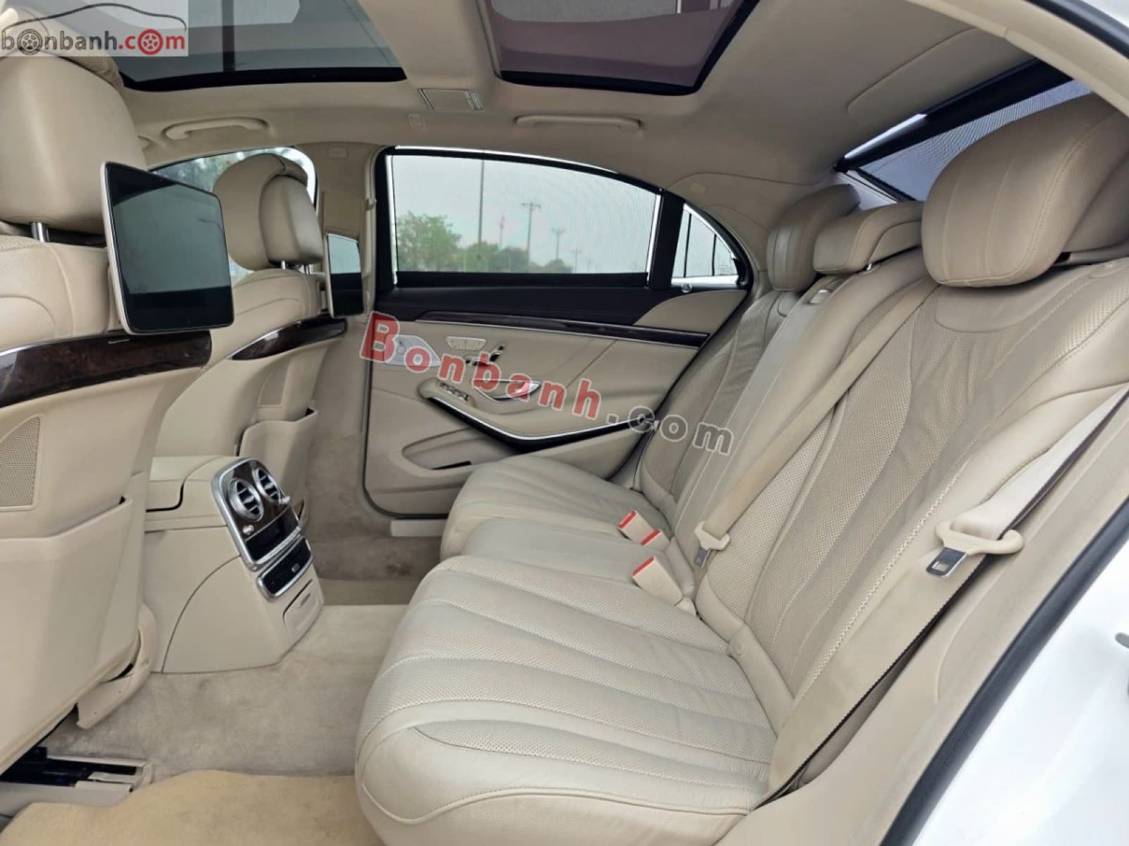 2017 Mercedes-Benz S class S450L - ảnh nhỏ 8