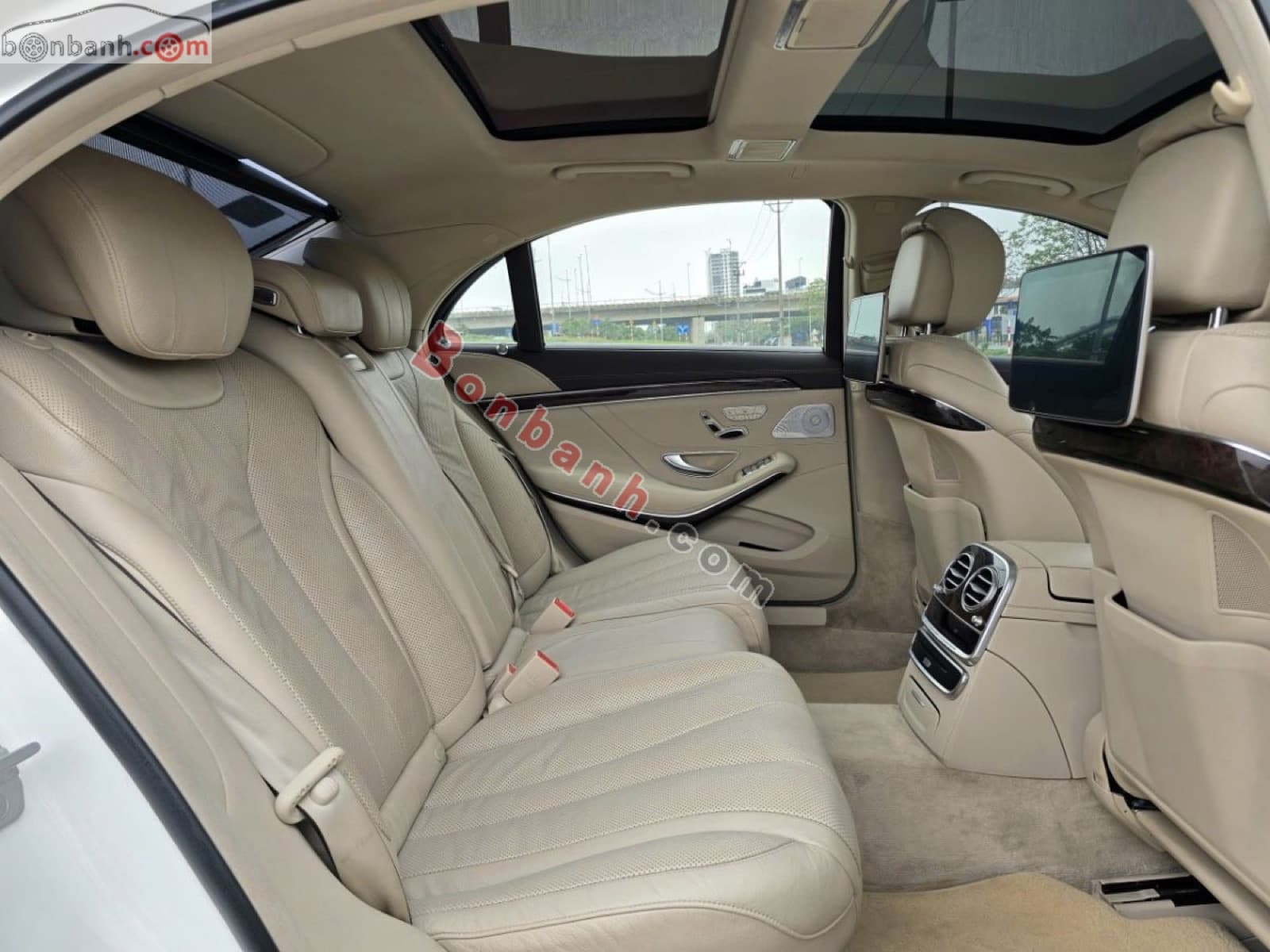 2017 Mercedes-Benz S class S450L - ảnh nhỏ 9