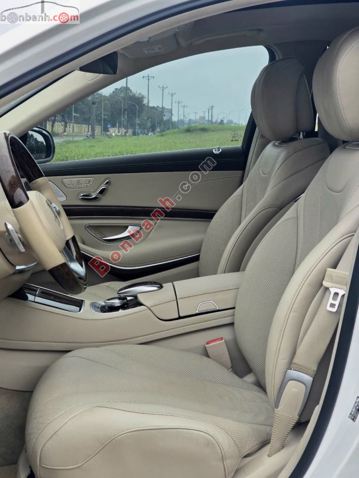 2017 Mercedes-Benz S class S450L - ảnh nhỏ 10