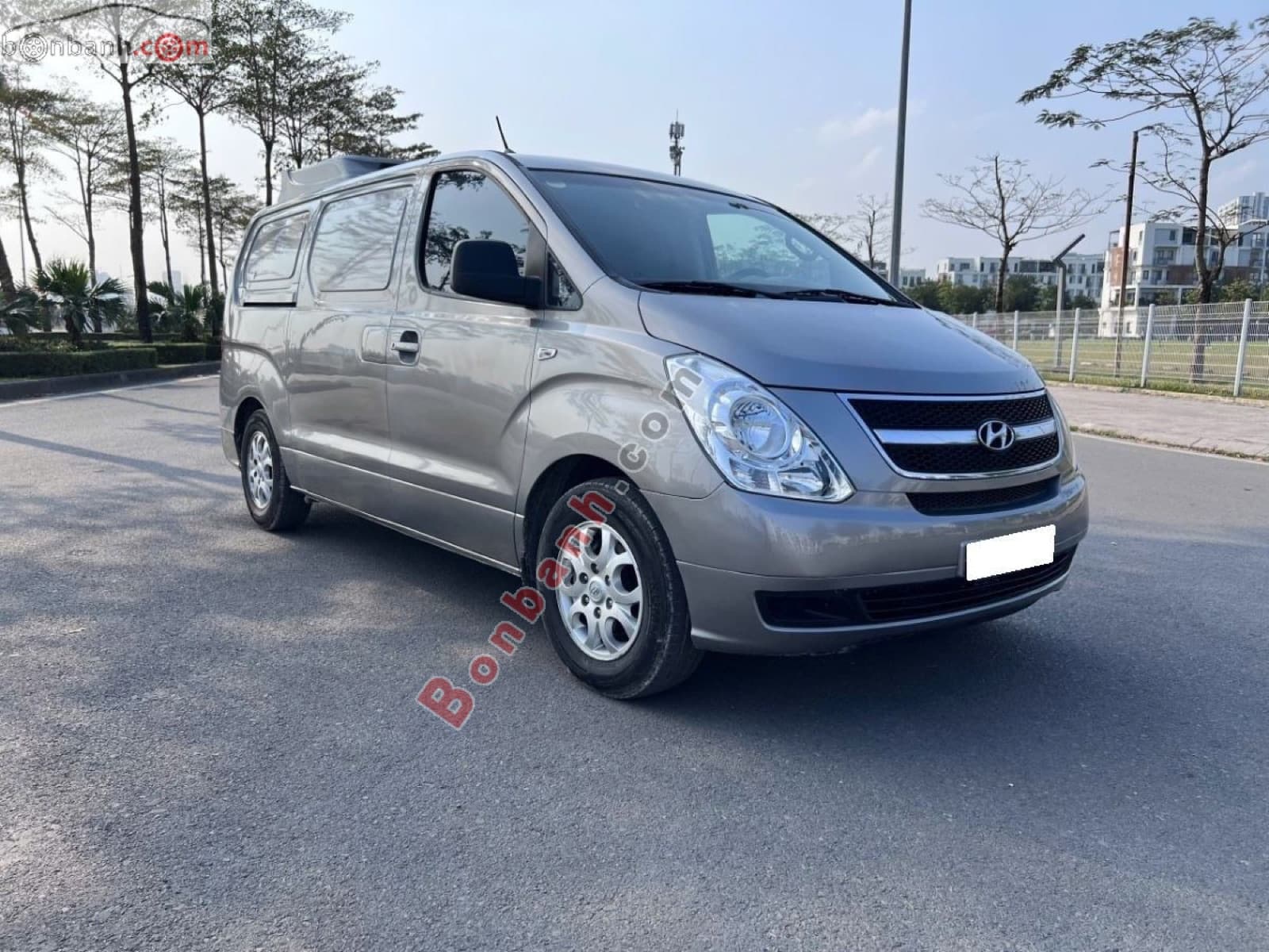 2012 Hyundai Grand Starex Van 2.5 AT - ảnh nhỏ 2