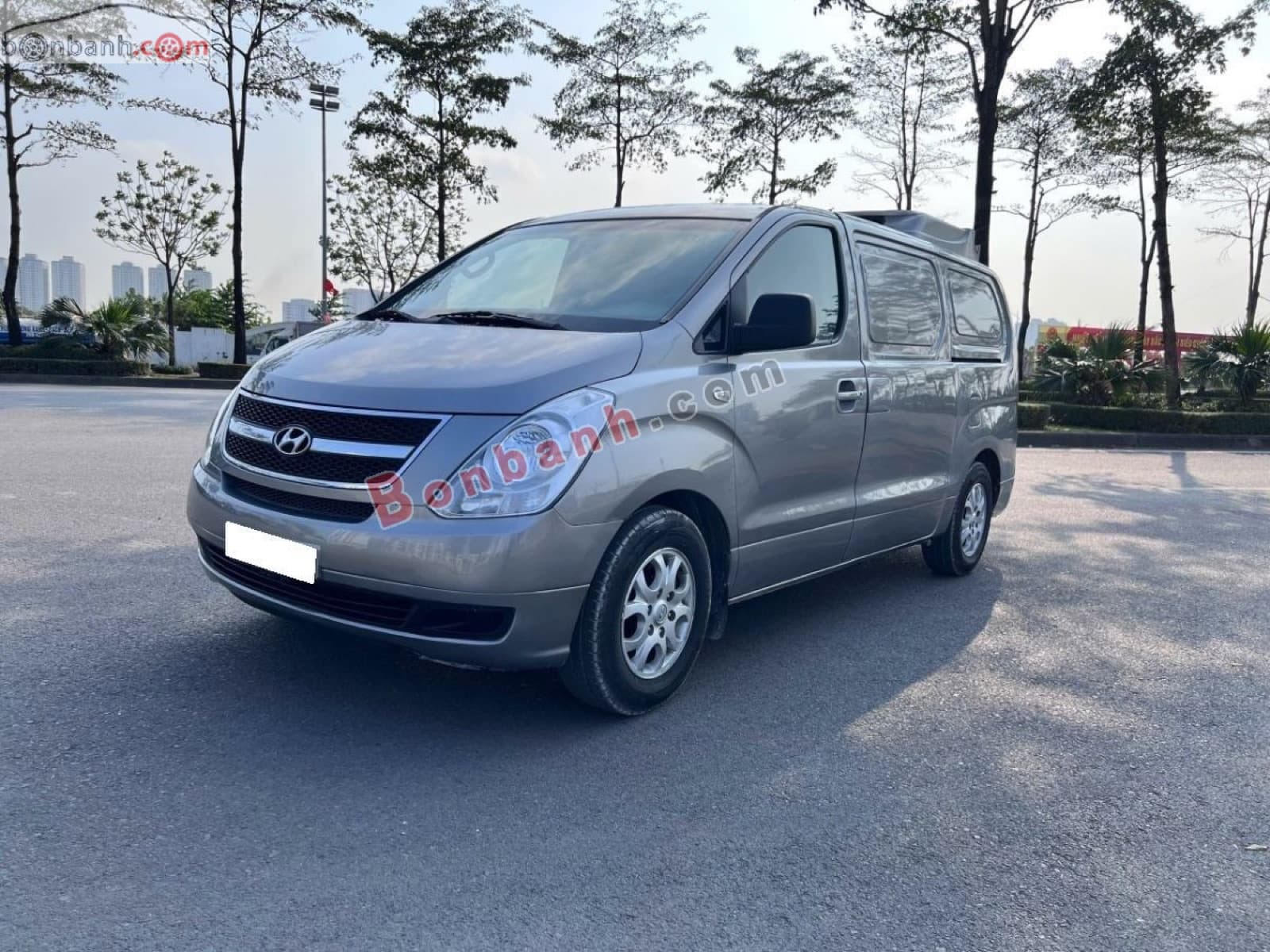 2012 Hyundai Grand Starex Van 2.5 AT - ảnh nhỏ 3