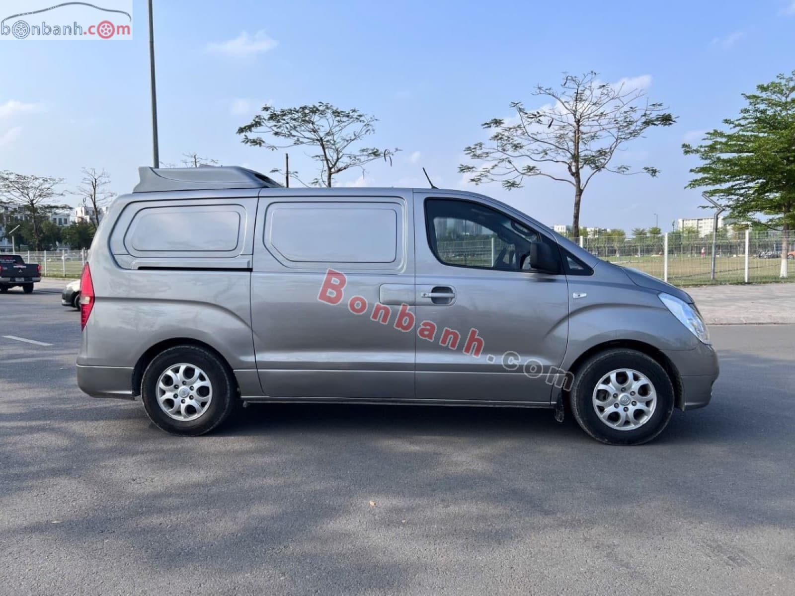 2012 Hyundai Grand Starex Van 2.5 AT - ảnh nhỏ 4