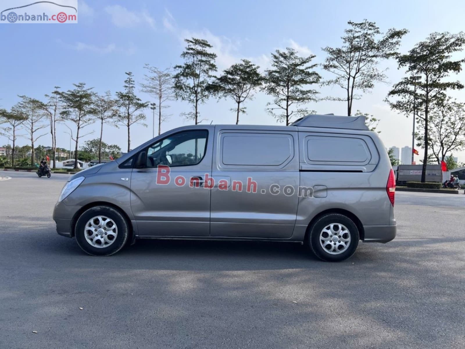 2012 Hyundai Grand Starex Van 2.5 AT - ảnh nhỏ 5