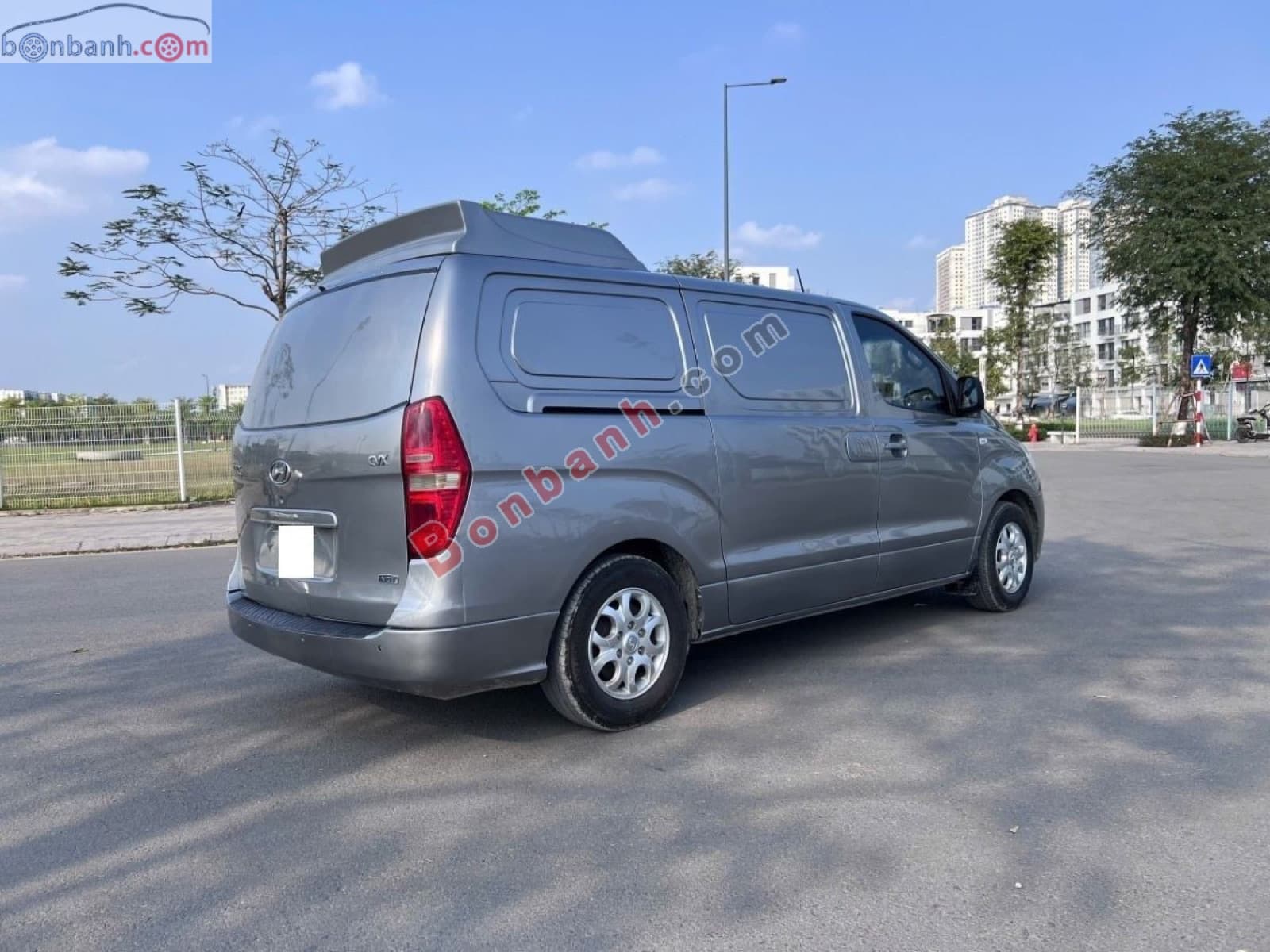 2012 Hyundai Grand Starex Van 2.5 AT - ảnh nhỏ 6