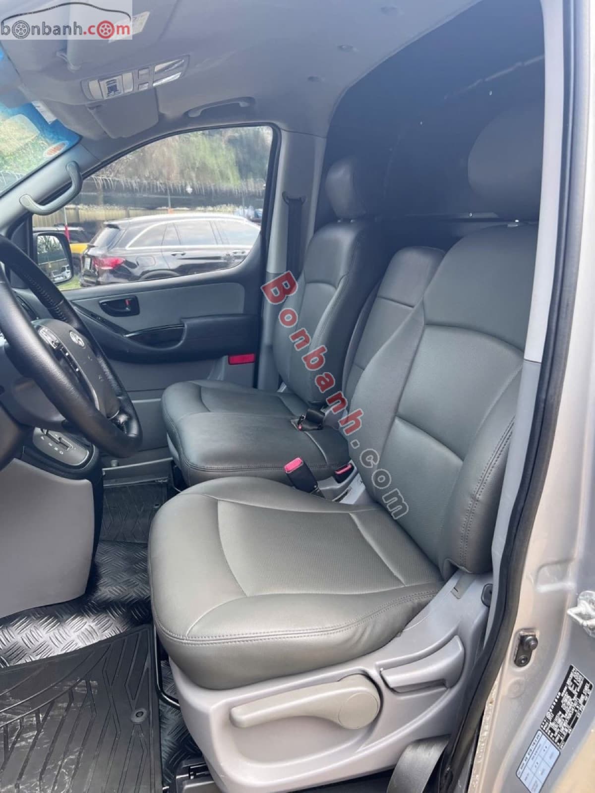 2012 Hyundai Grand Starex Van 2.5 AT - ảnh nhỏ 7